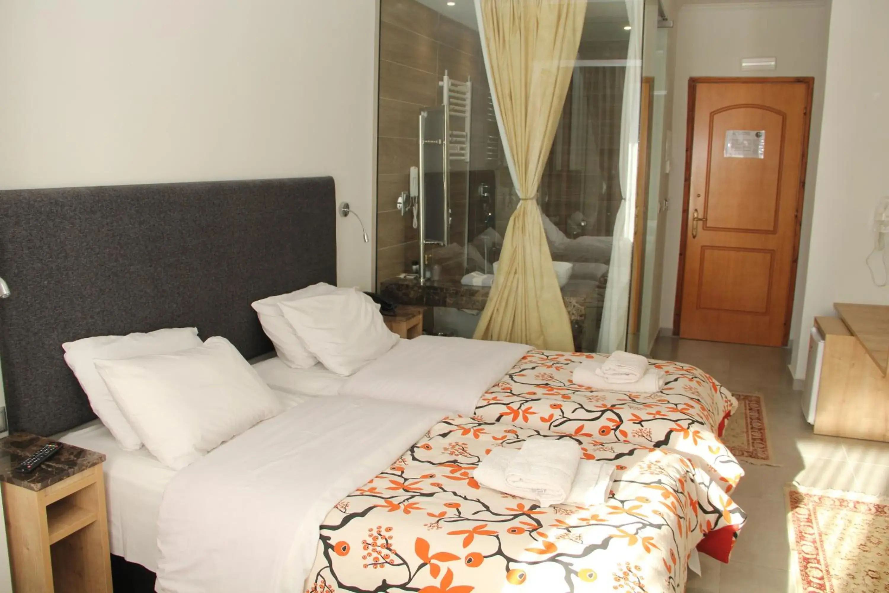 Standard Double/Twin Room in Alexiou Hotel Standard Double/Twin Room in Alexiou Hotel
