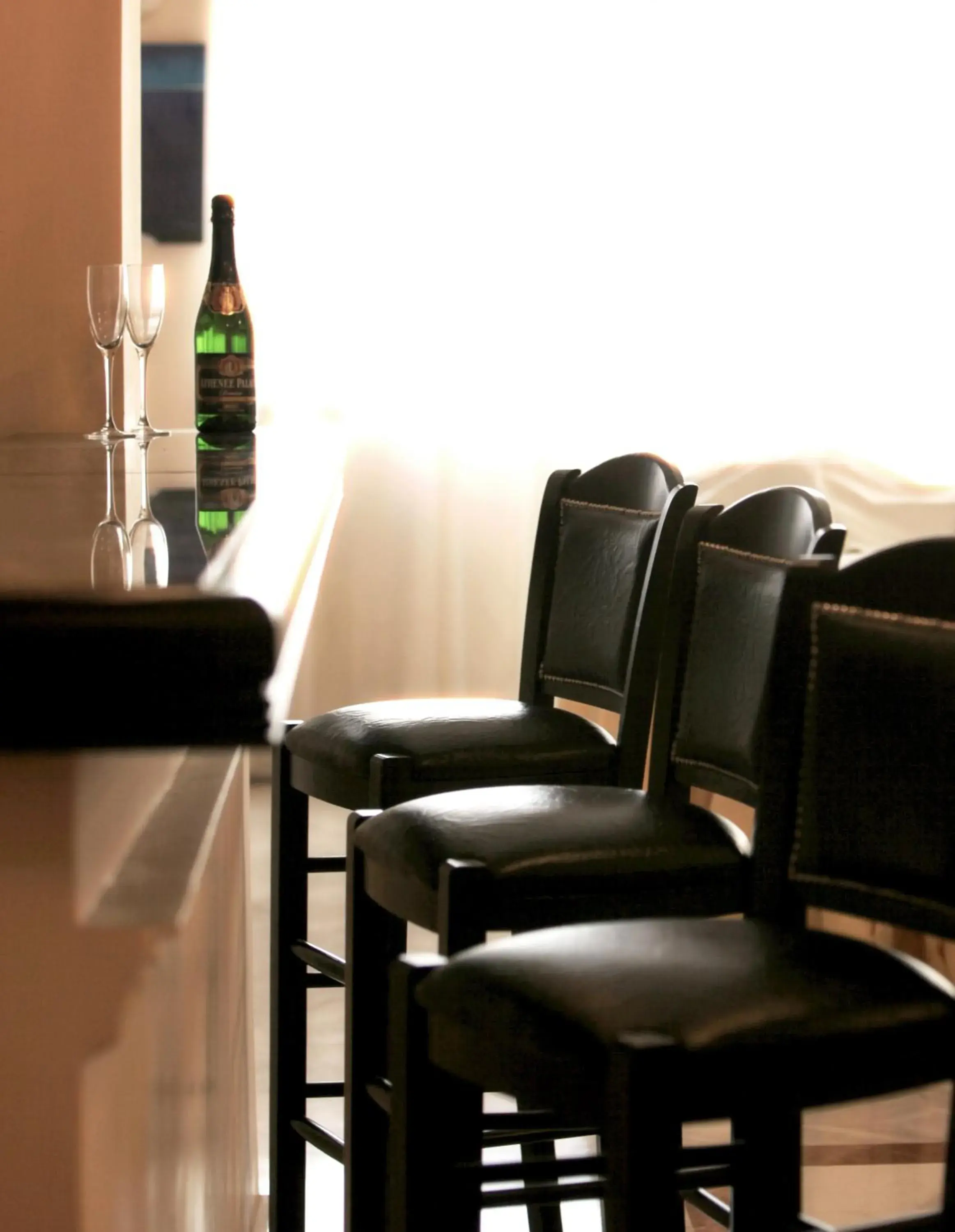 Lounge or bar in Alexiou Hotel Lounge or bar in Alexiou Hotel