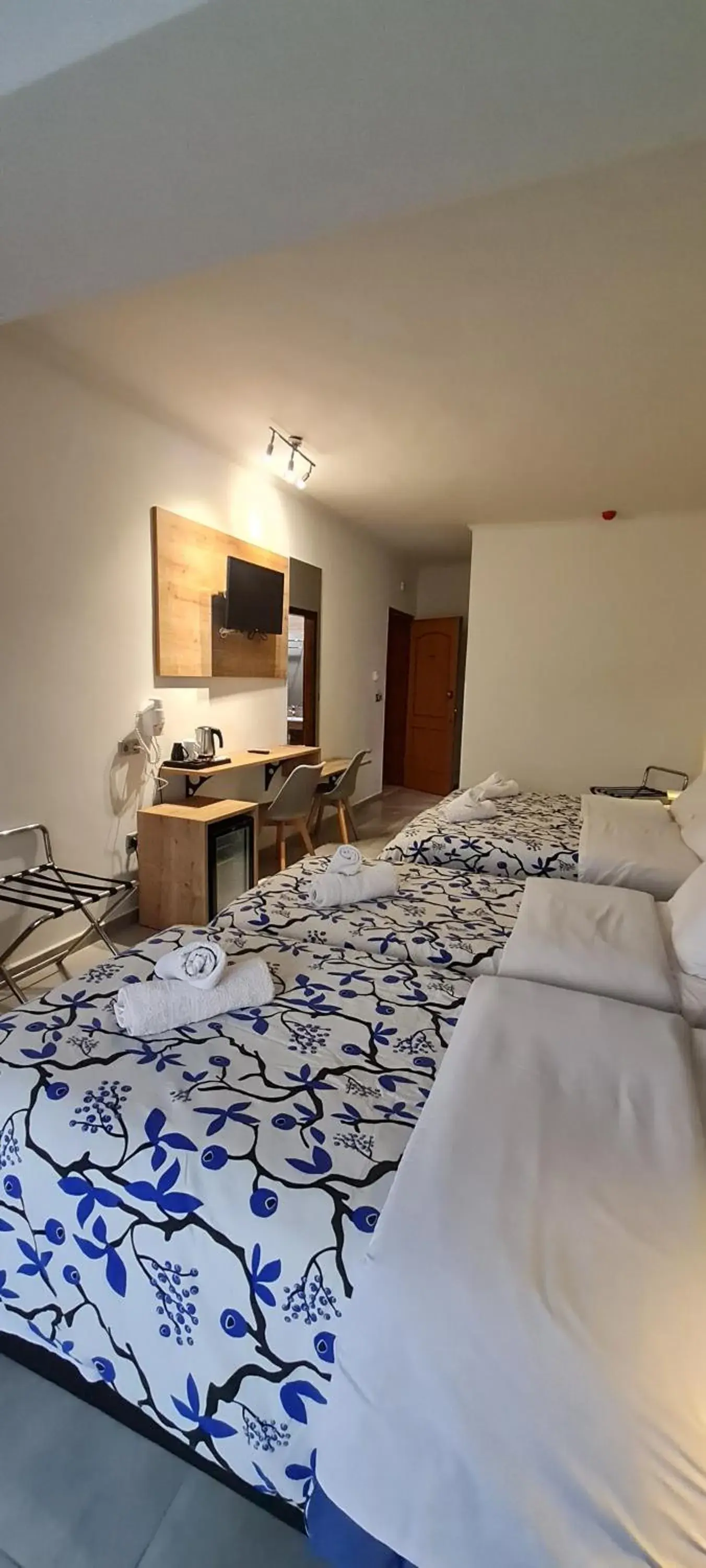 Bedroom, Bed in Alexiou Hotel Bedroom, Bed in Alexiou Hotel