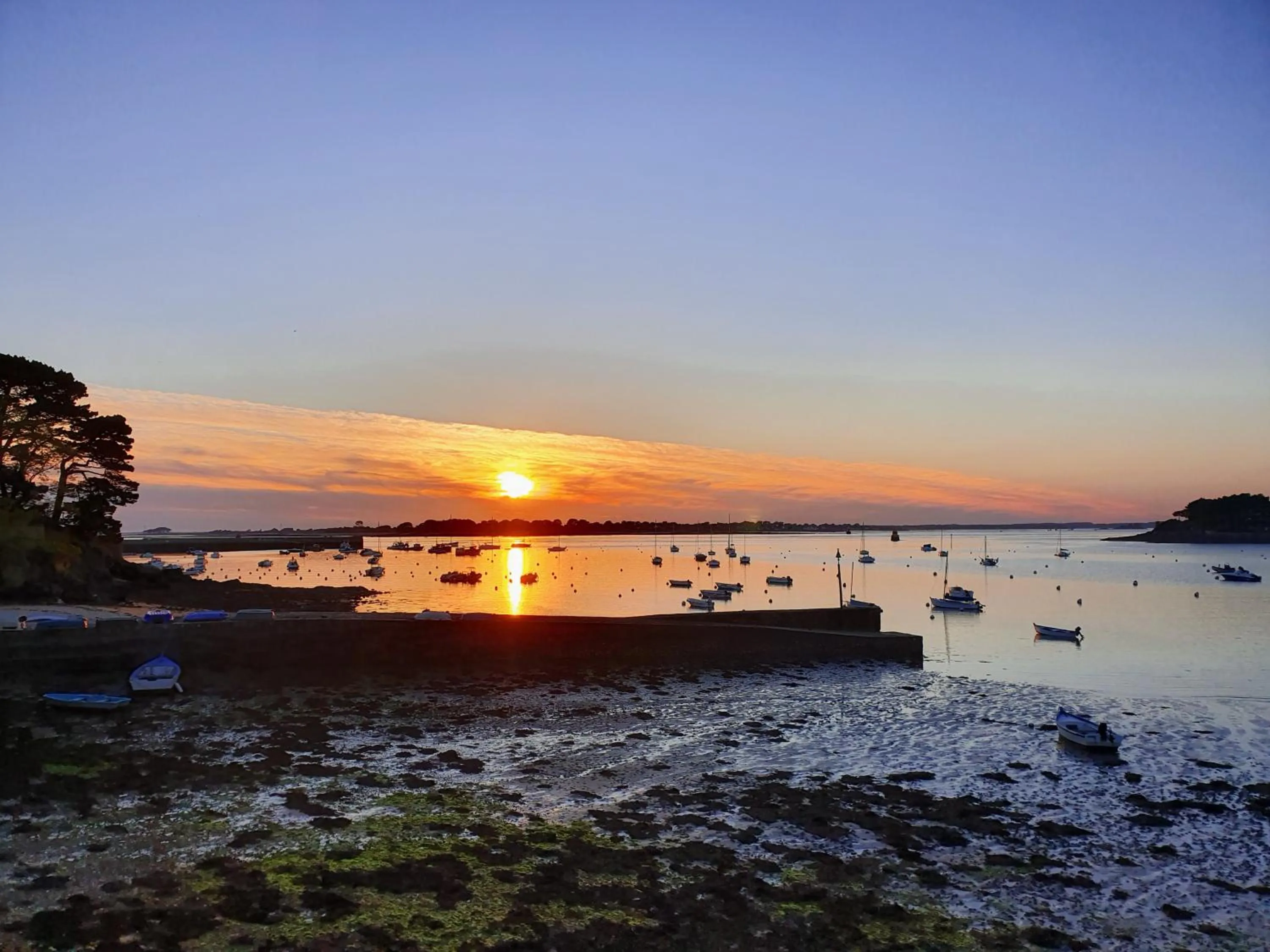 Hiking in Hôtel Glann Ar Mor