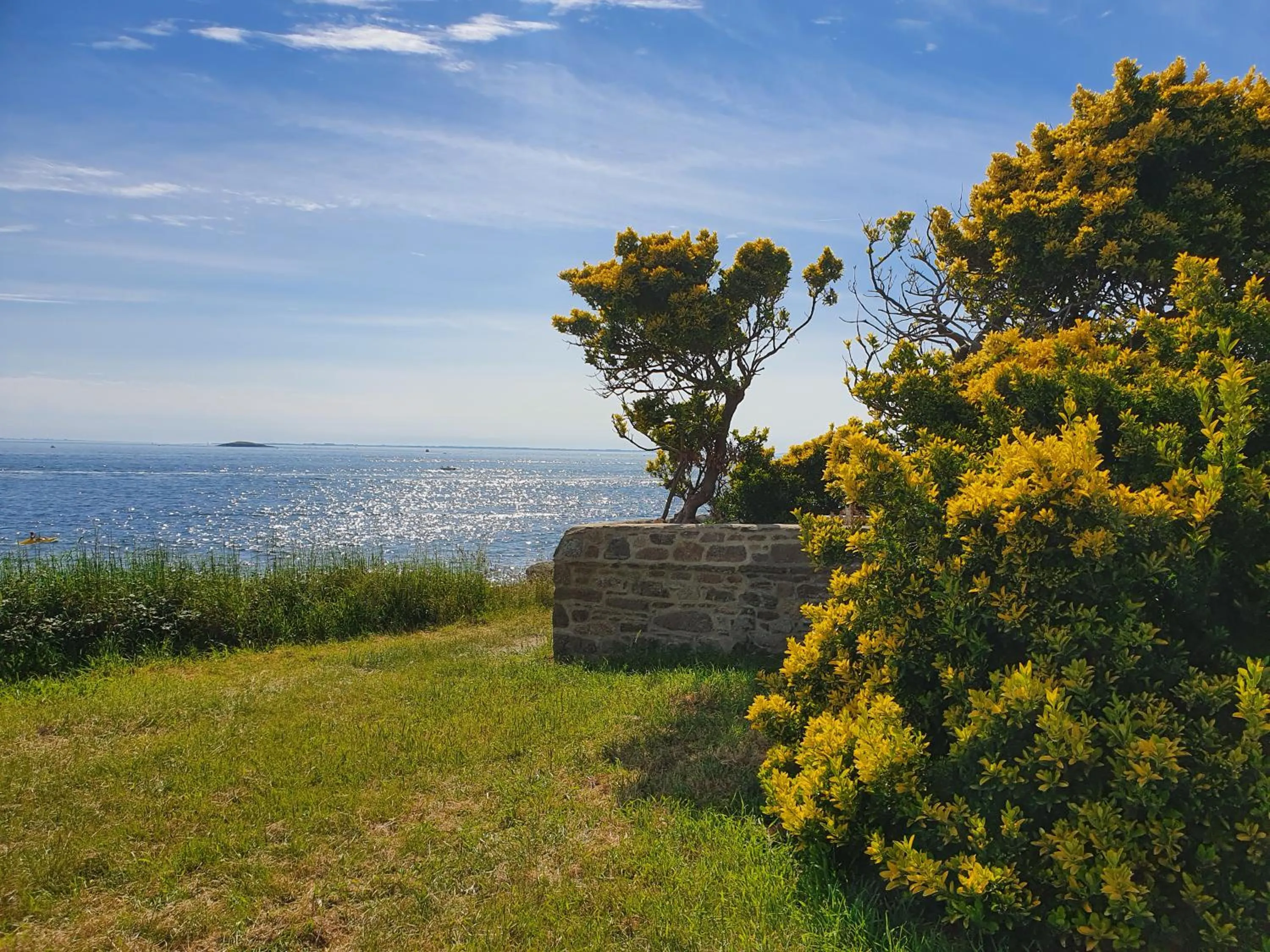 Hiking in Hôtel Glann Ar Mor