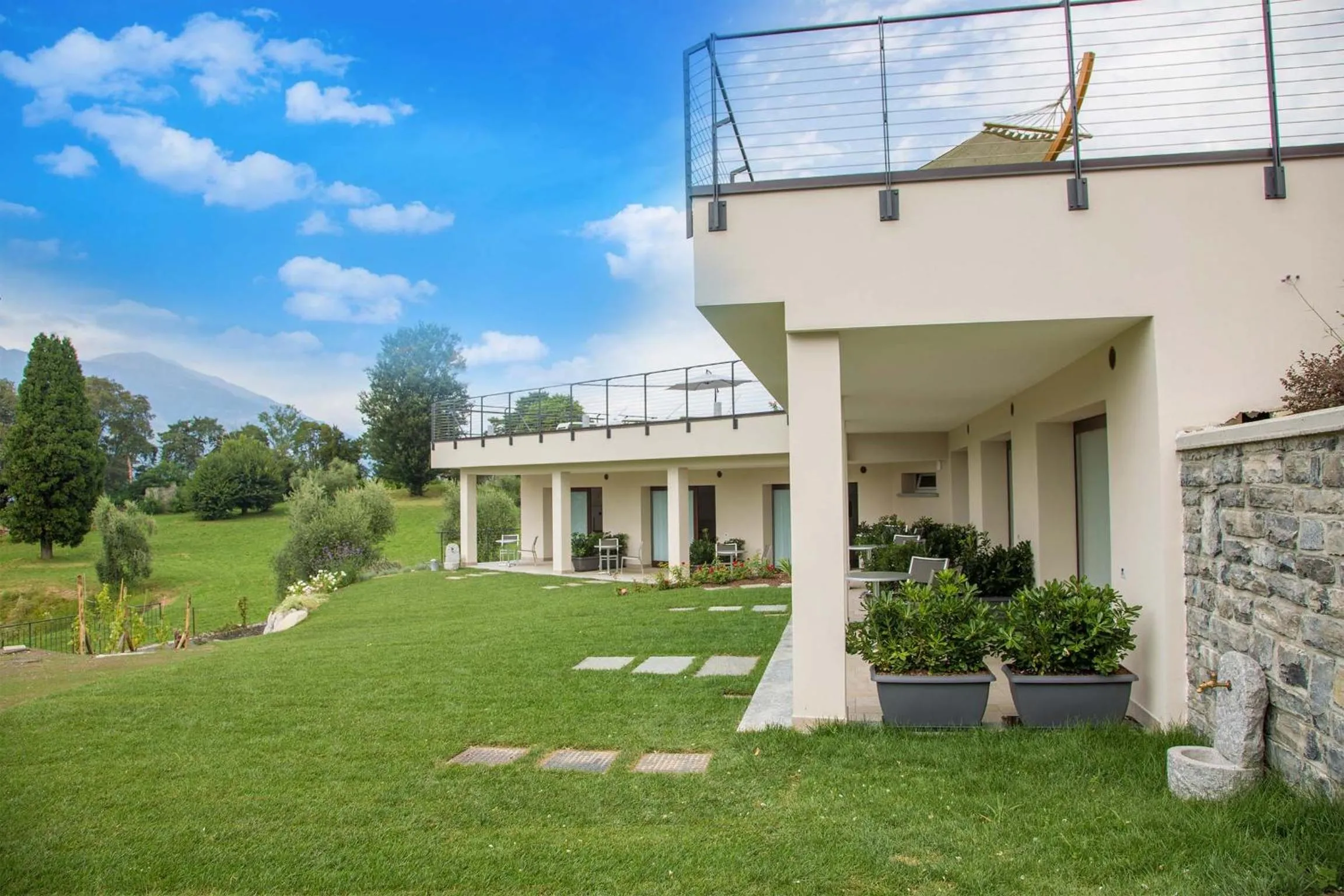 Villa La Rosa B&B