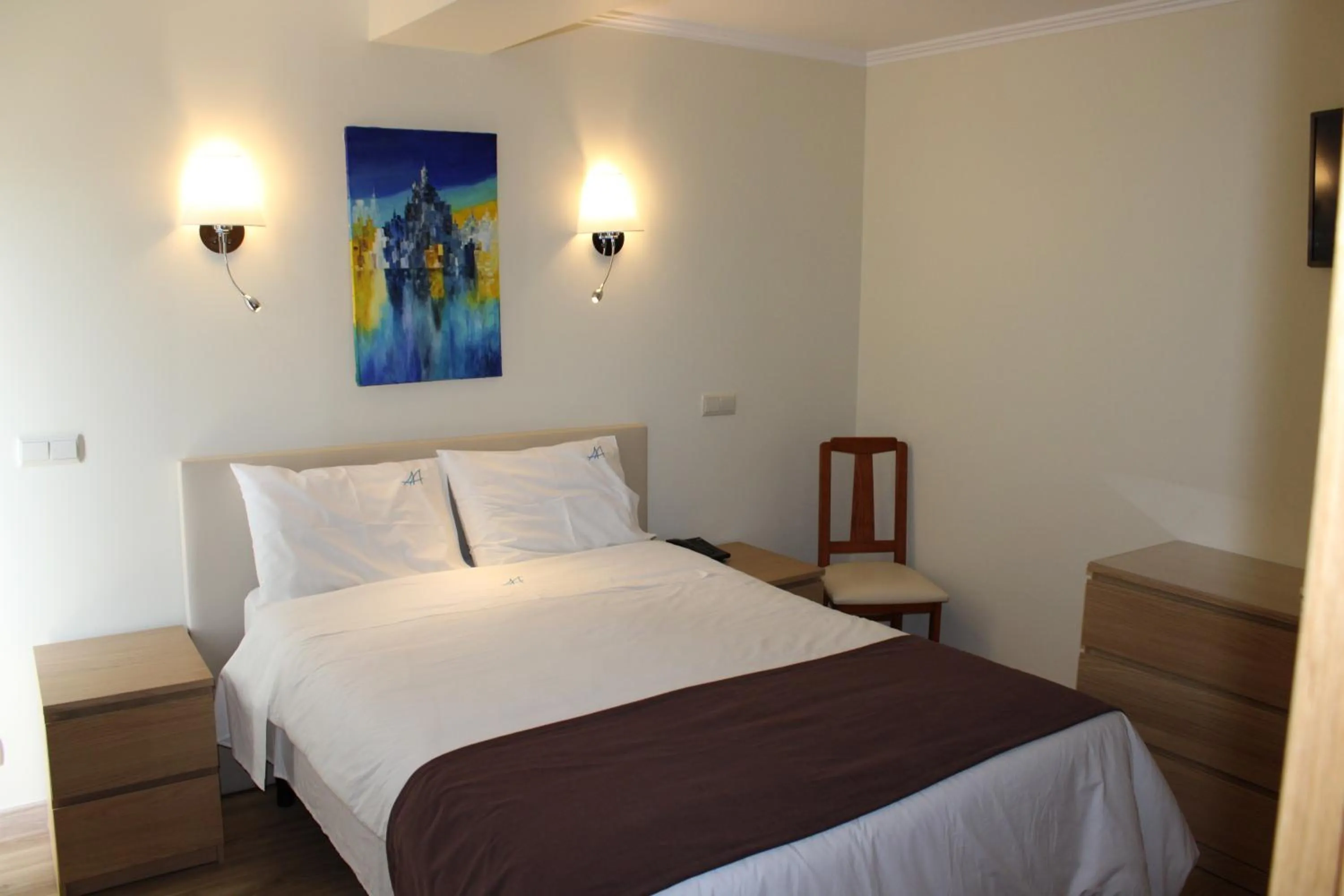 Bed in Agua Marinha ROSA- Hotel