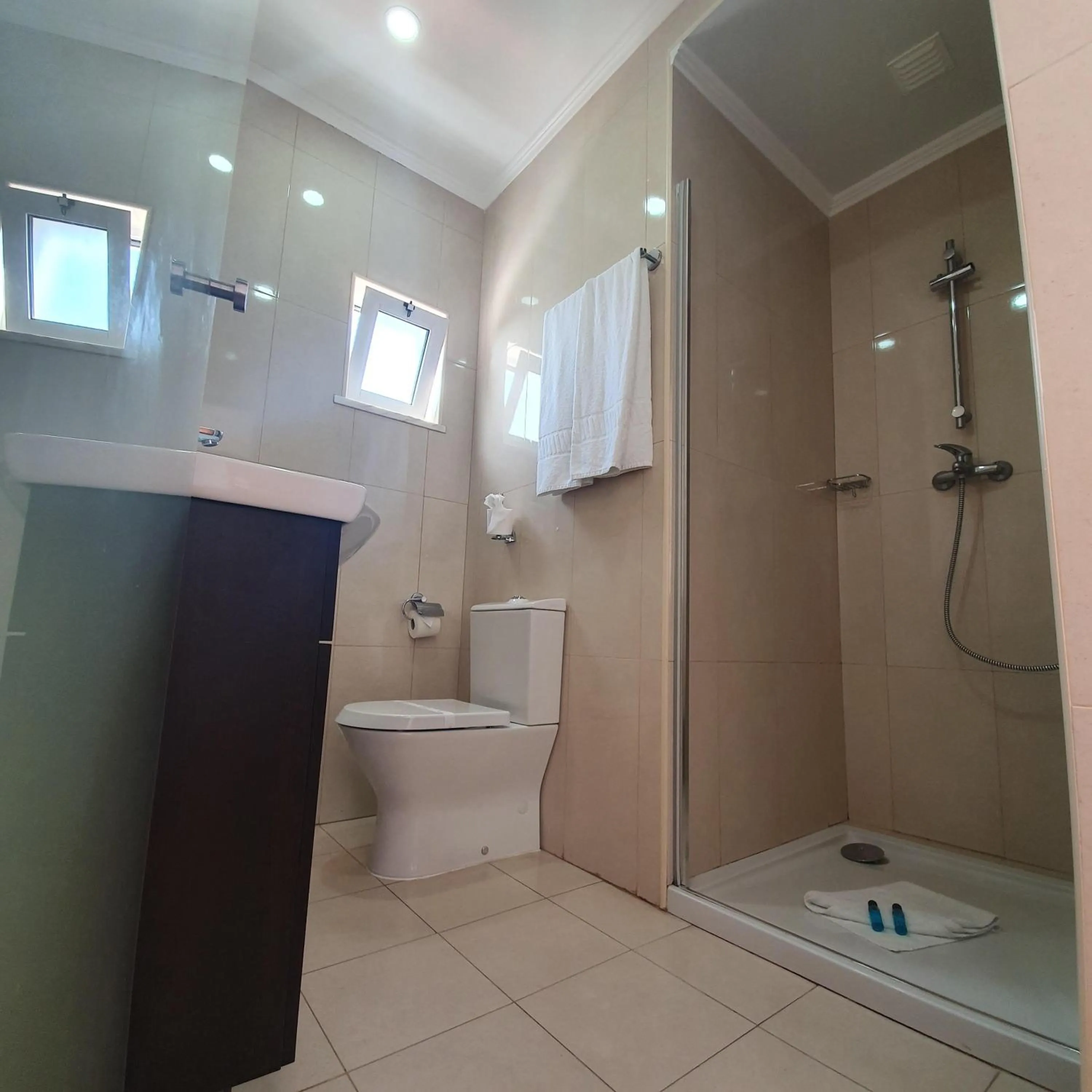 Toilet in Agua Marinha ROSA- Hotel