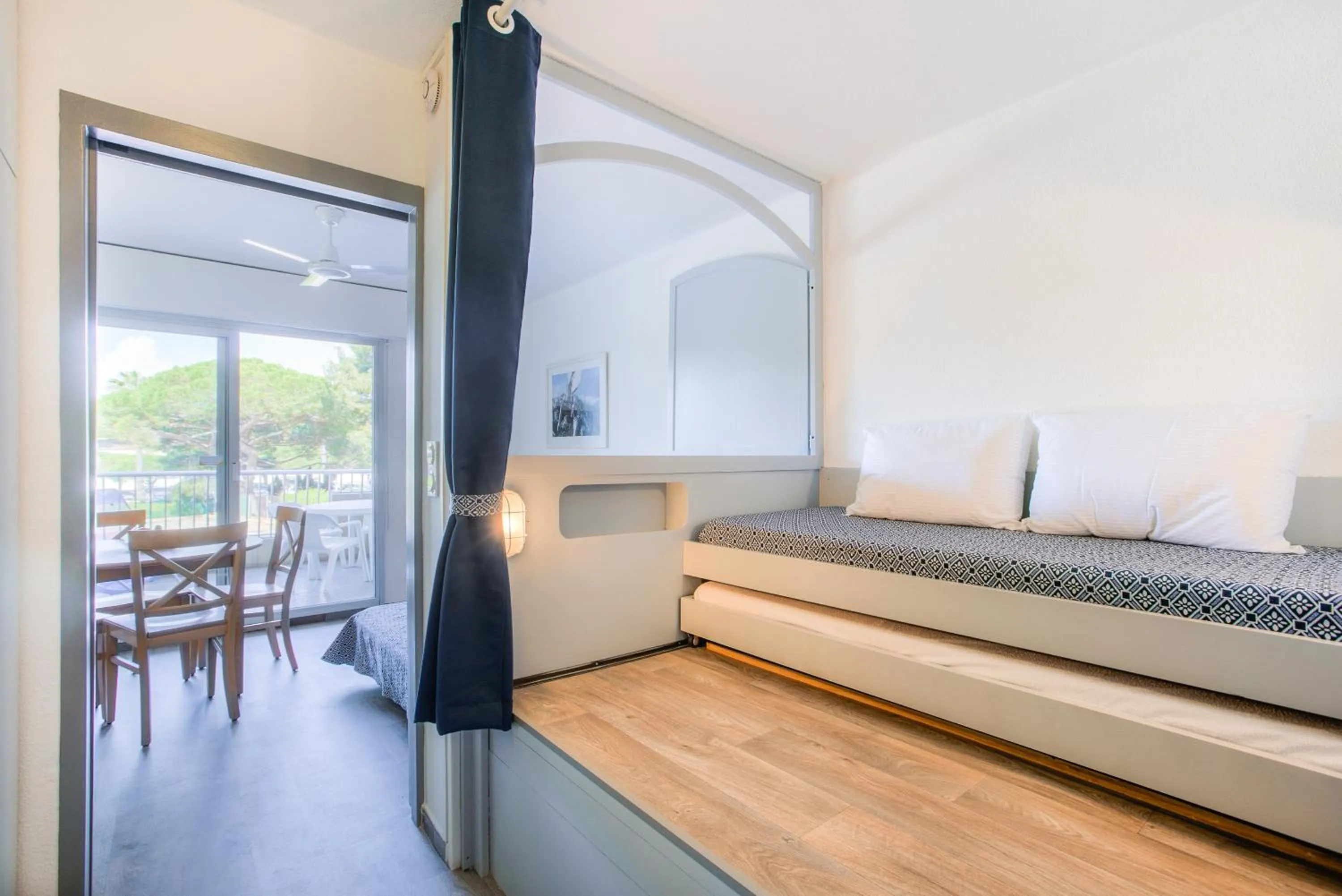 Bed in Residence Hyeres Parc - maeva Home