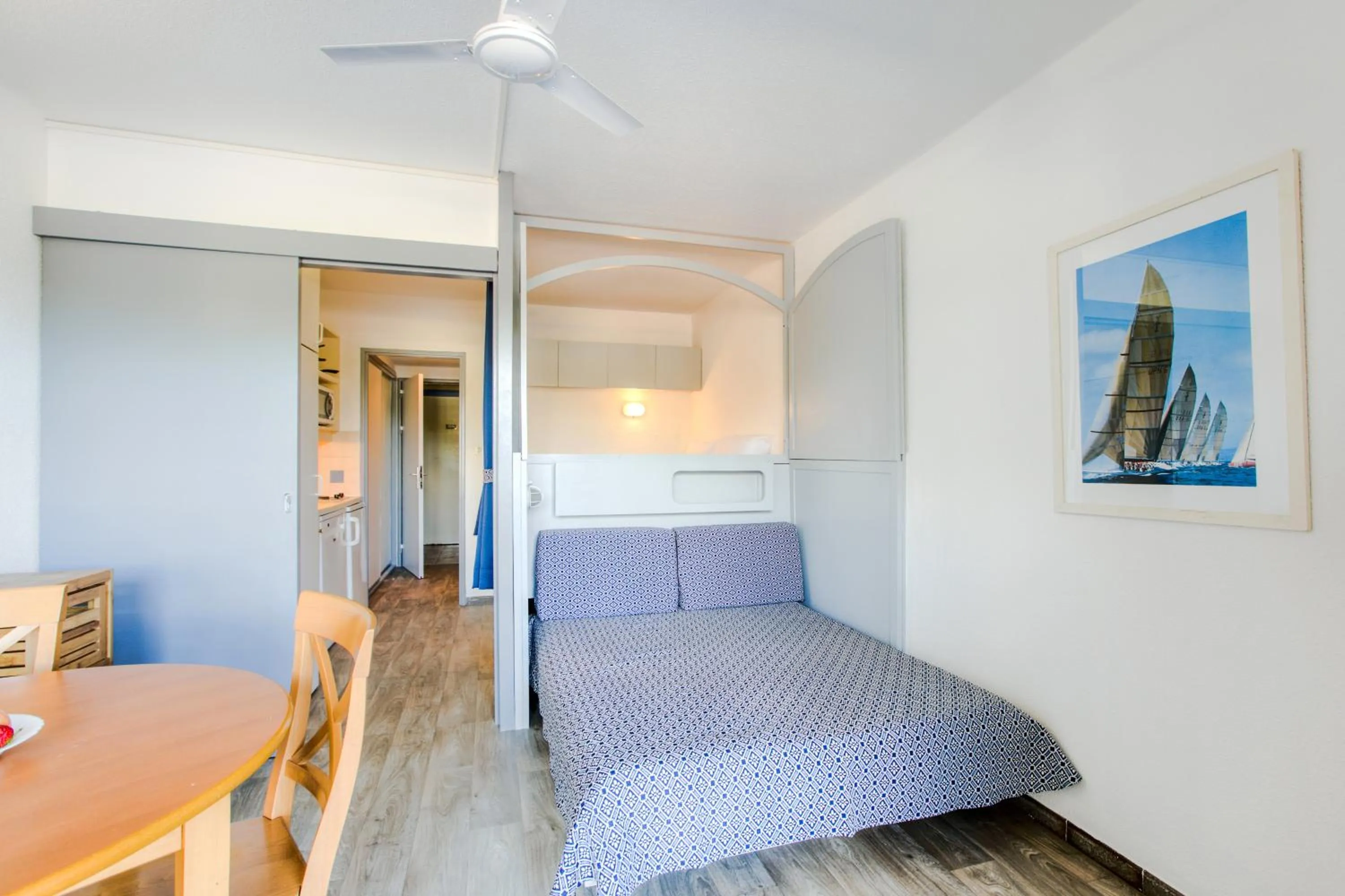 Bed in Residence Hyeres Parc - maeva Home