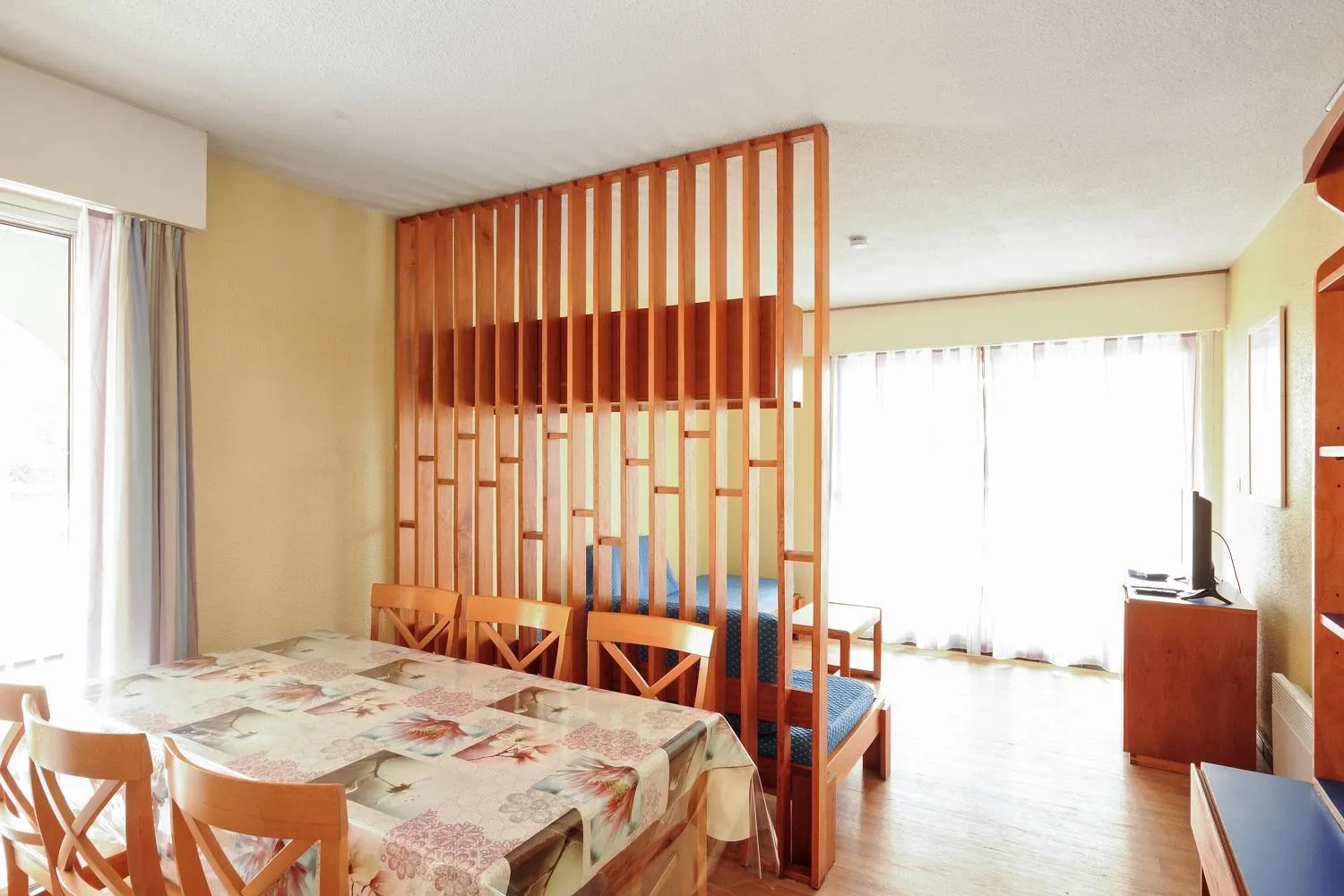 Seating area in Residence Hyeres Parc - maeva Home