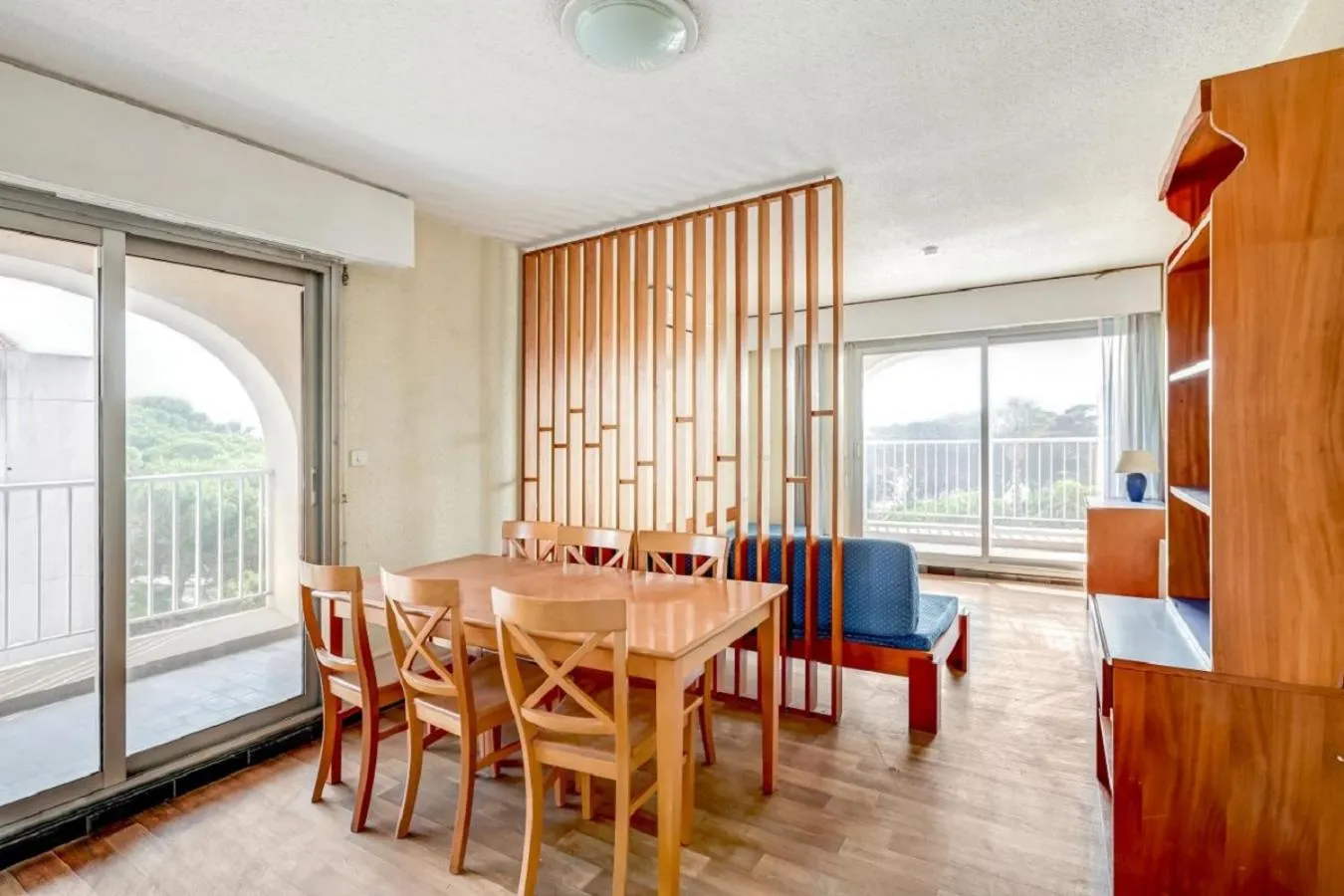Living room in Residence Hyeres Parc - maeva Home