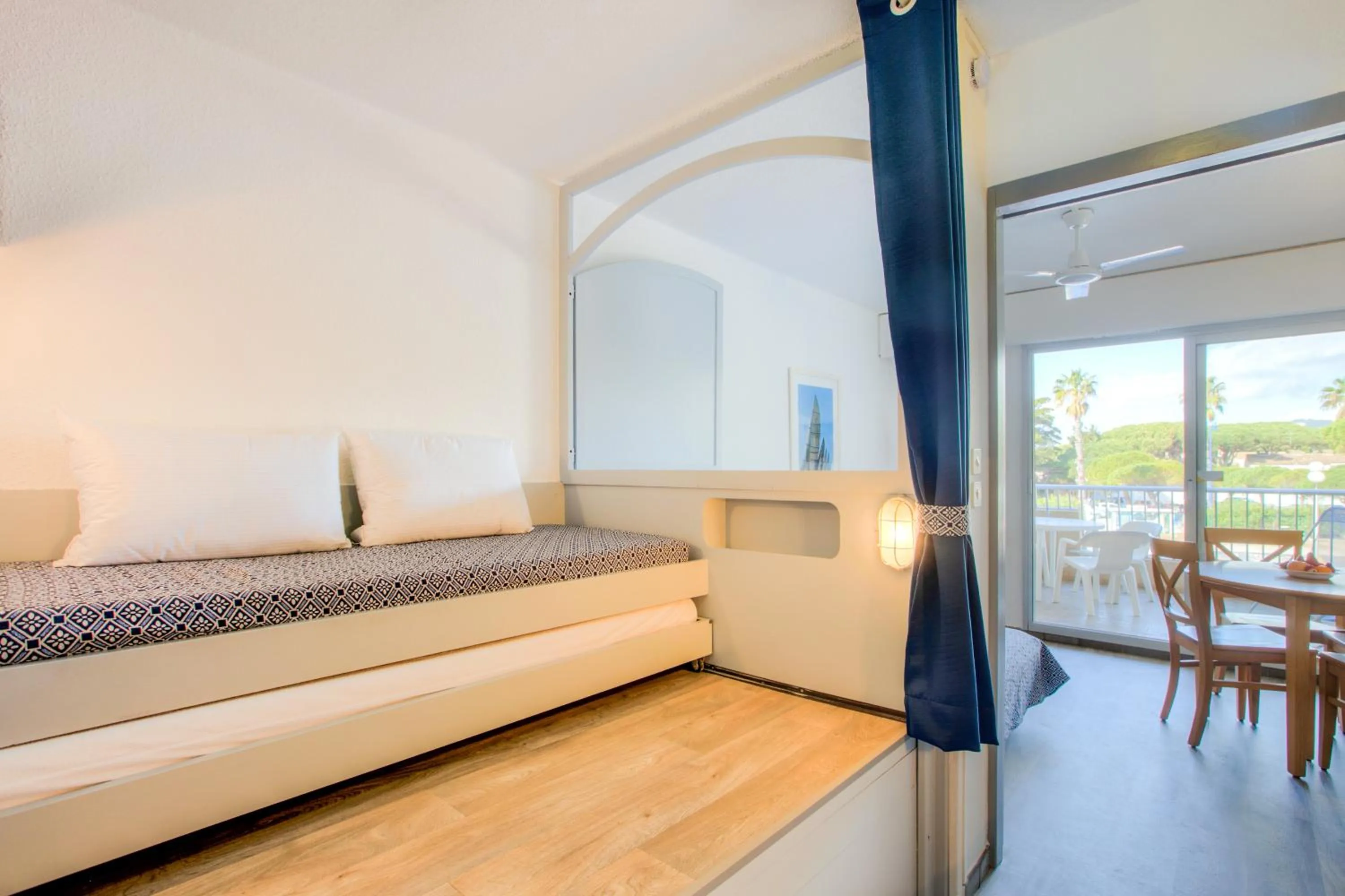 Bed in Residence Hyeres Parc - maeva Home