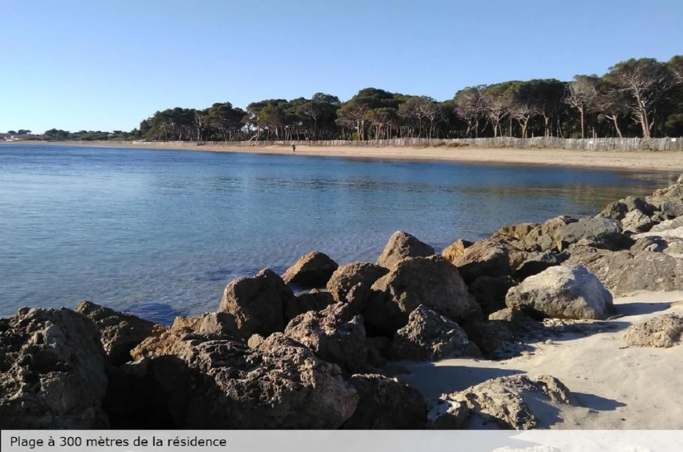 Beach in Residence Hyeres Parc - maeva Home