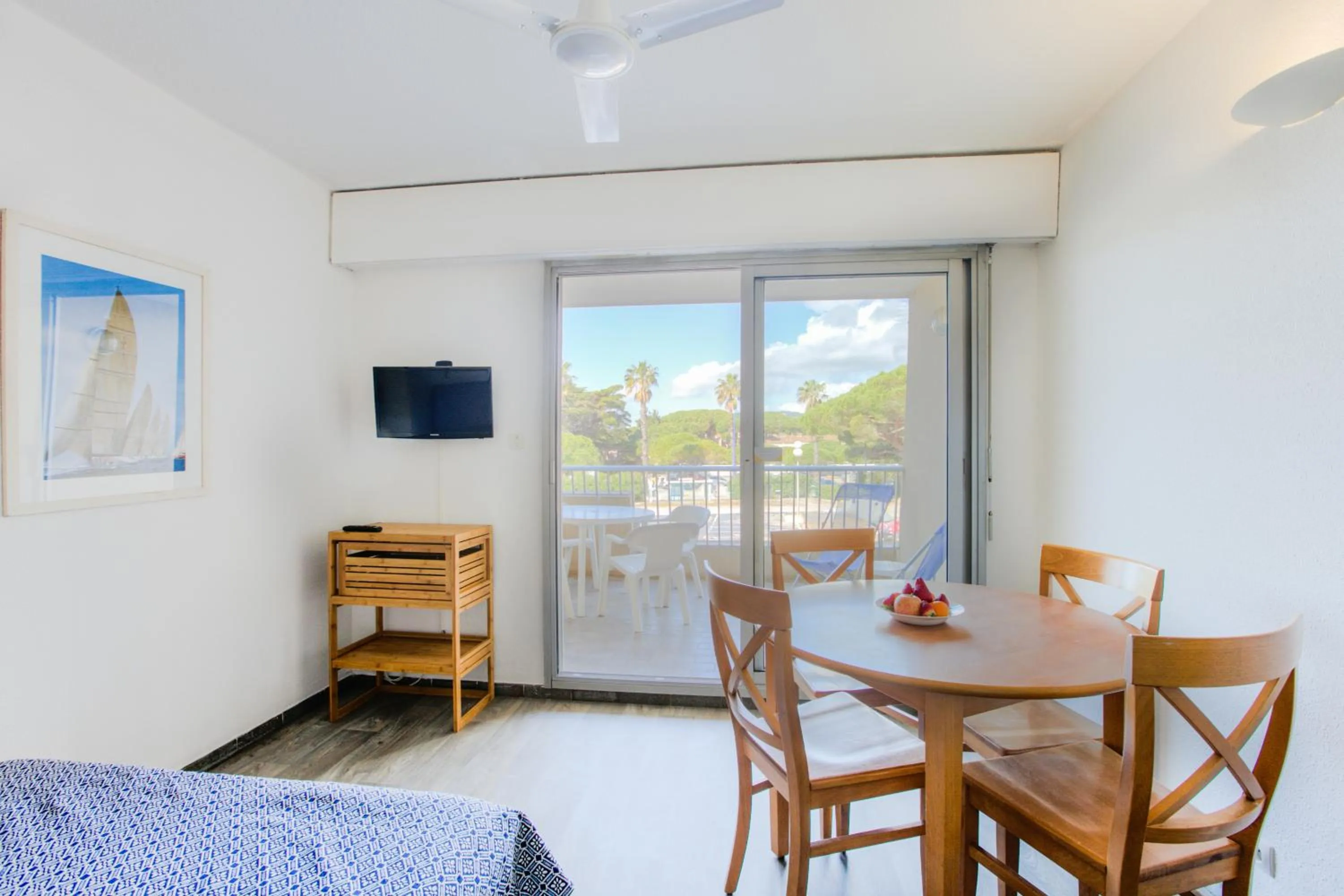 Bed in Residence Hyeres Parc - maeva Home