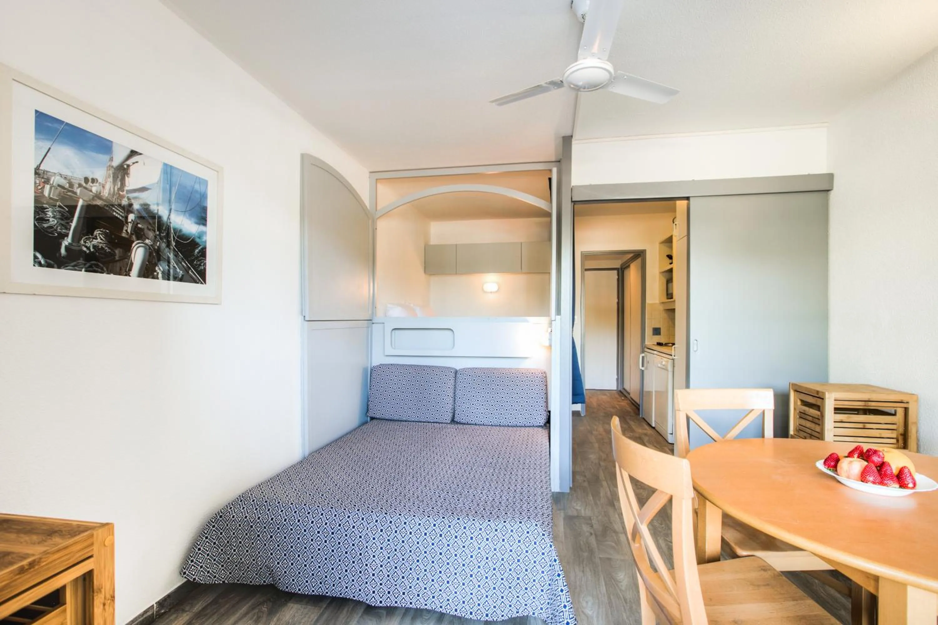 Bed in Residence Hyeres Parc - maeva Home