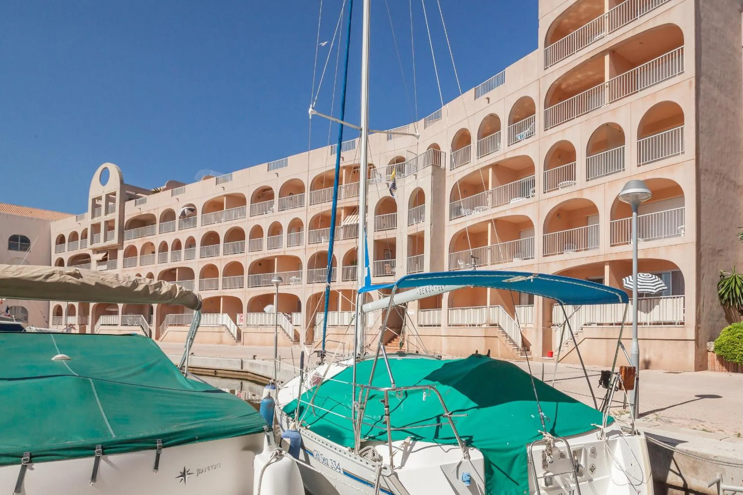 Nearby landmark in Residence Hyeres Parc - maeva Home