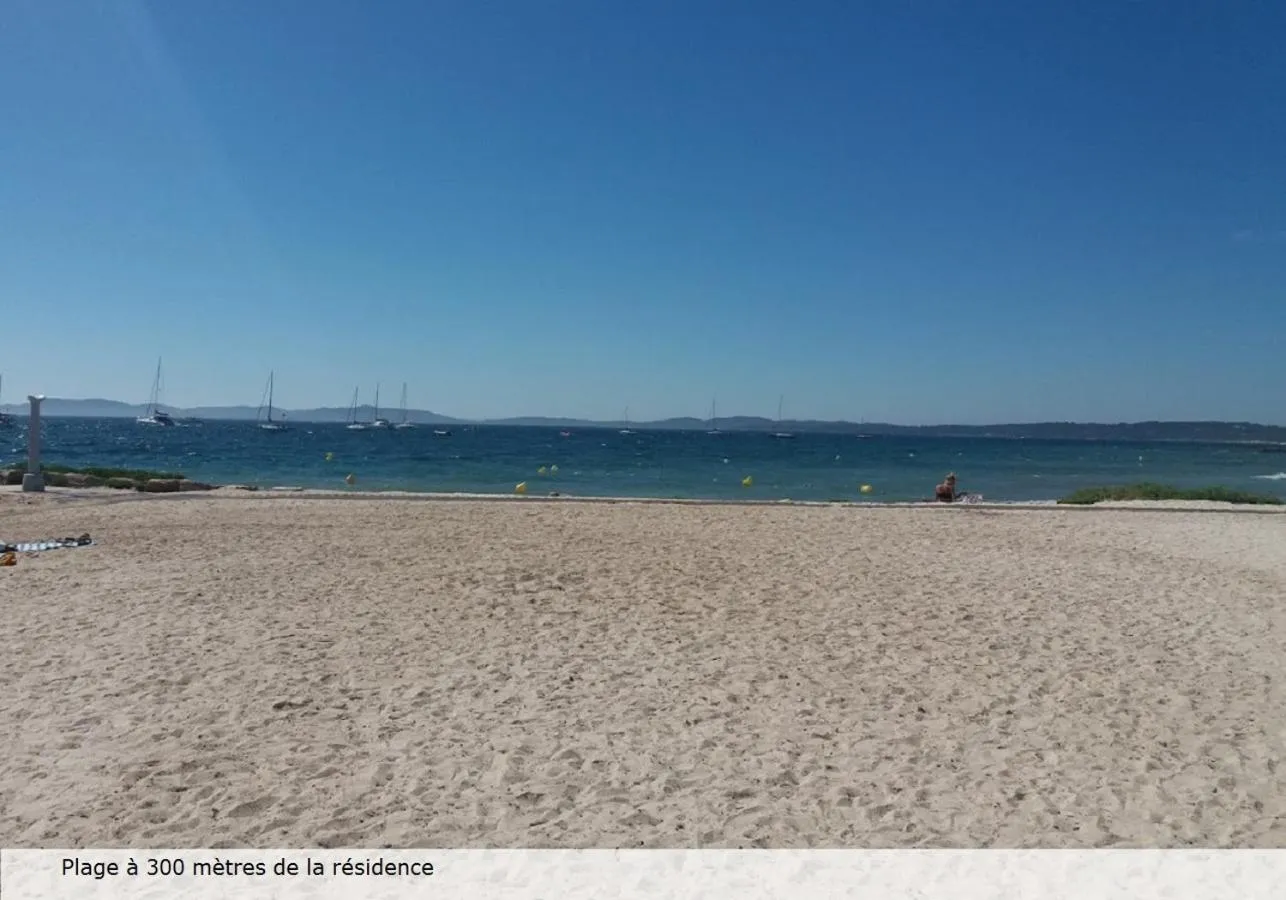 Beach in Residence Hyeres Parc - maeva Home
