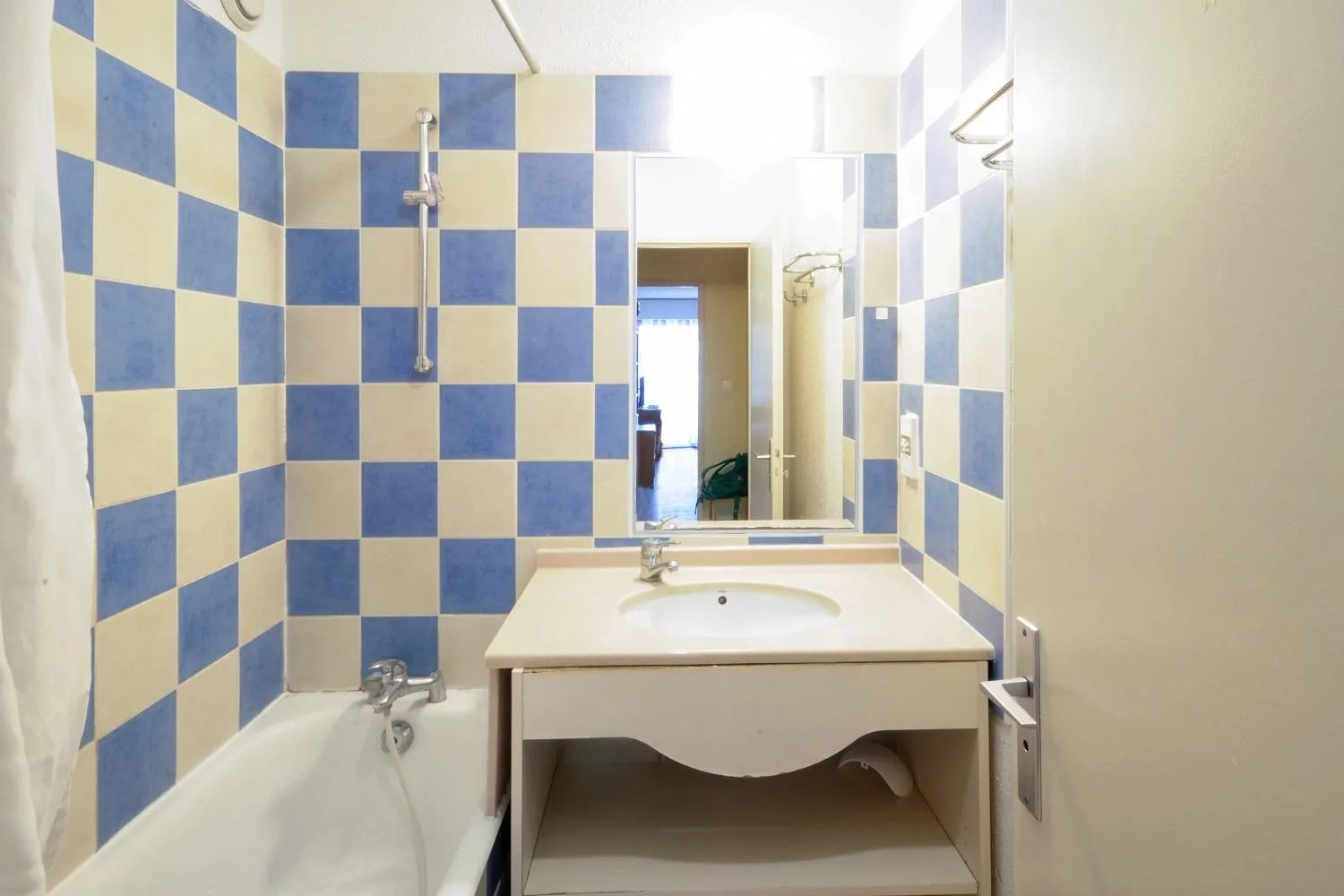 Shower in Residence Hyeres Parc - maeva Home