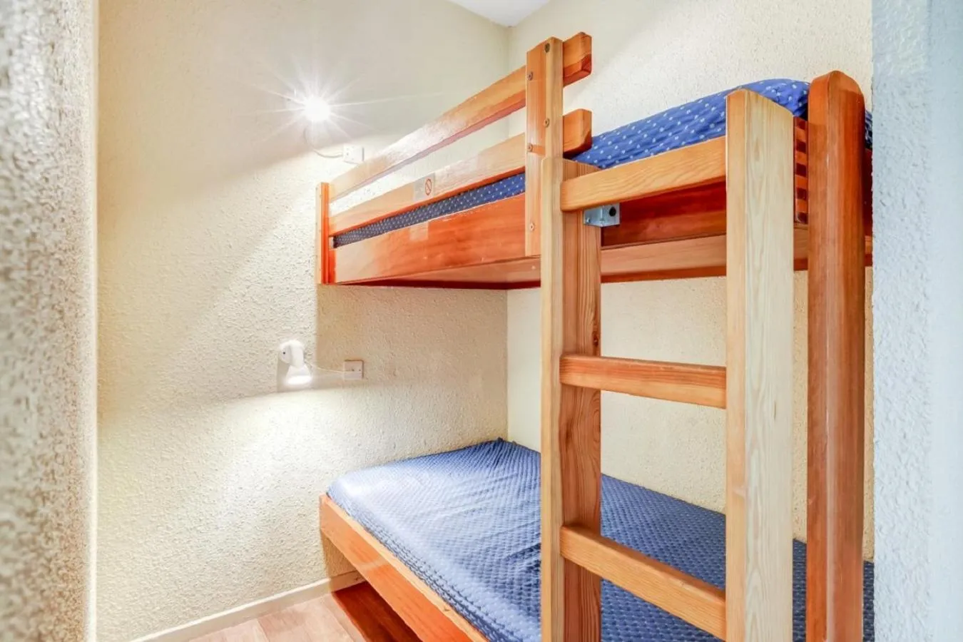 Bedroom, Bed in Residence Hyeres Parc - maeva Home