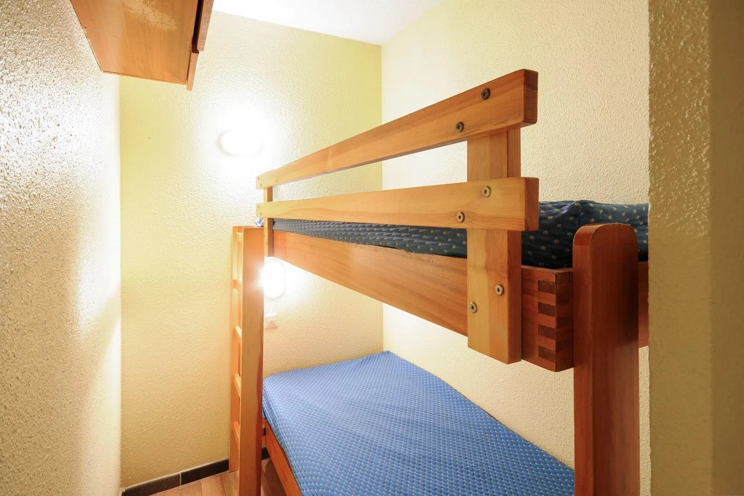 Bedroom, Bed in Residence Hyeres Parc - maeva Home