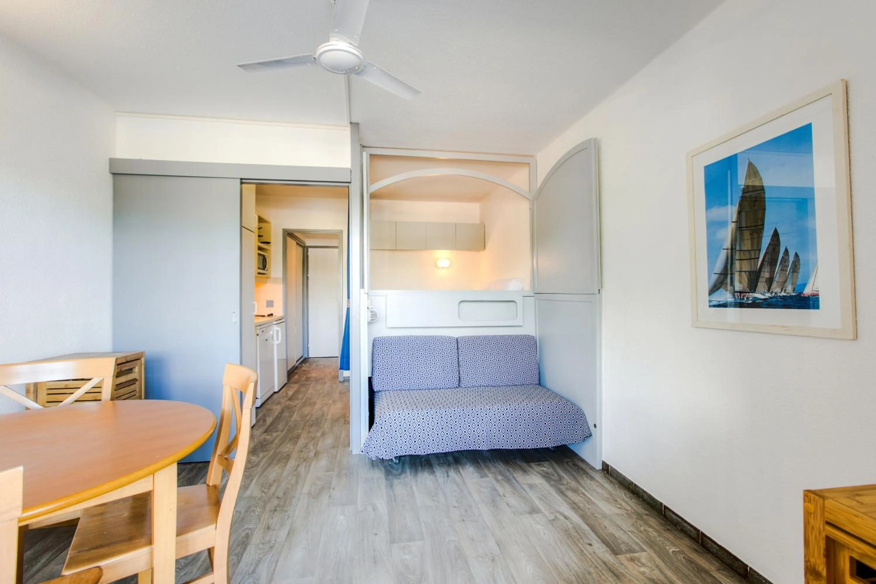 Bed in Residence Hyeres Parc - maeva Home