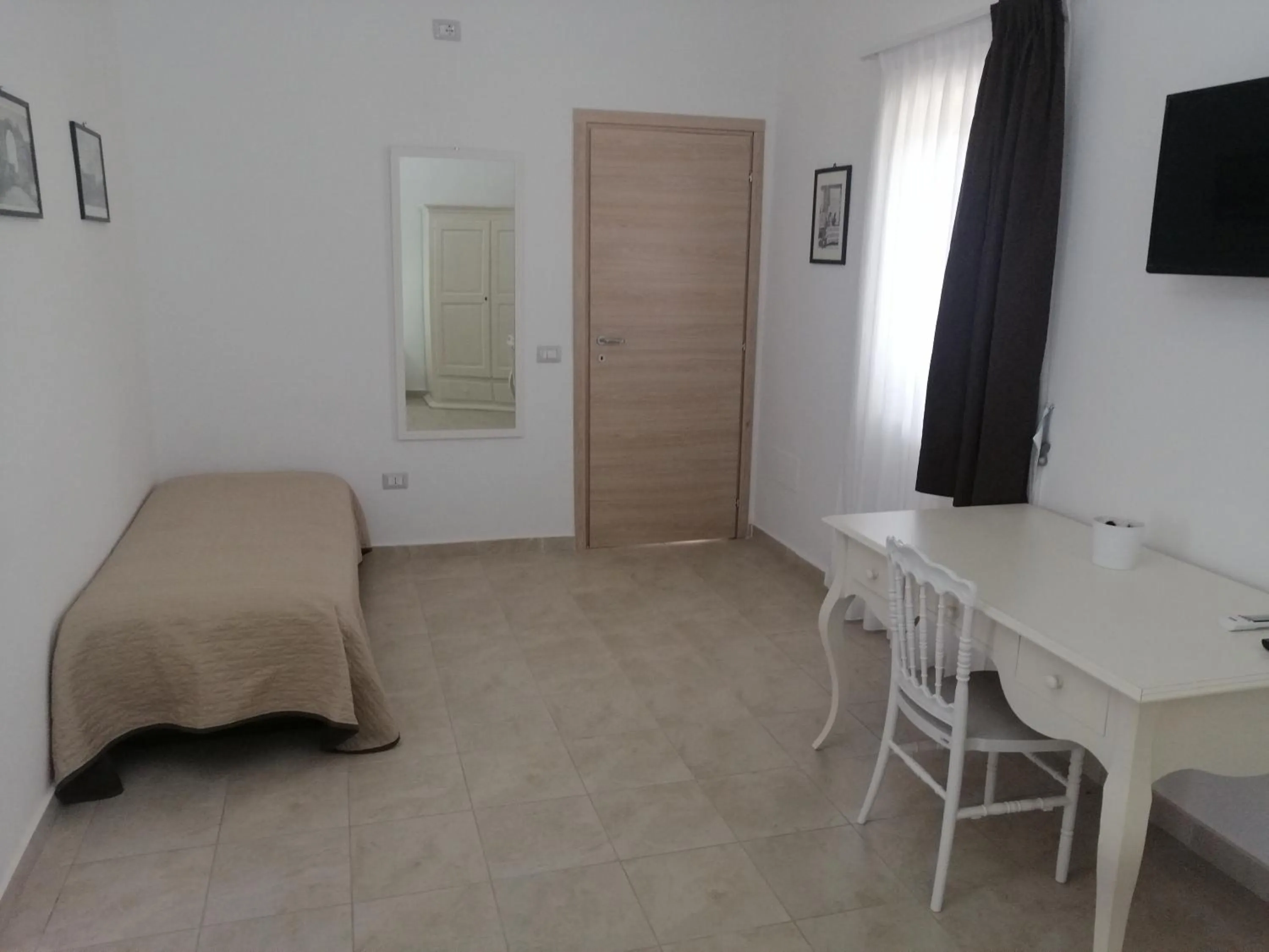 Bedroom in Villa Theresa