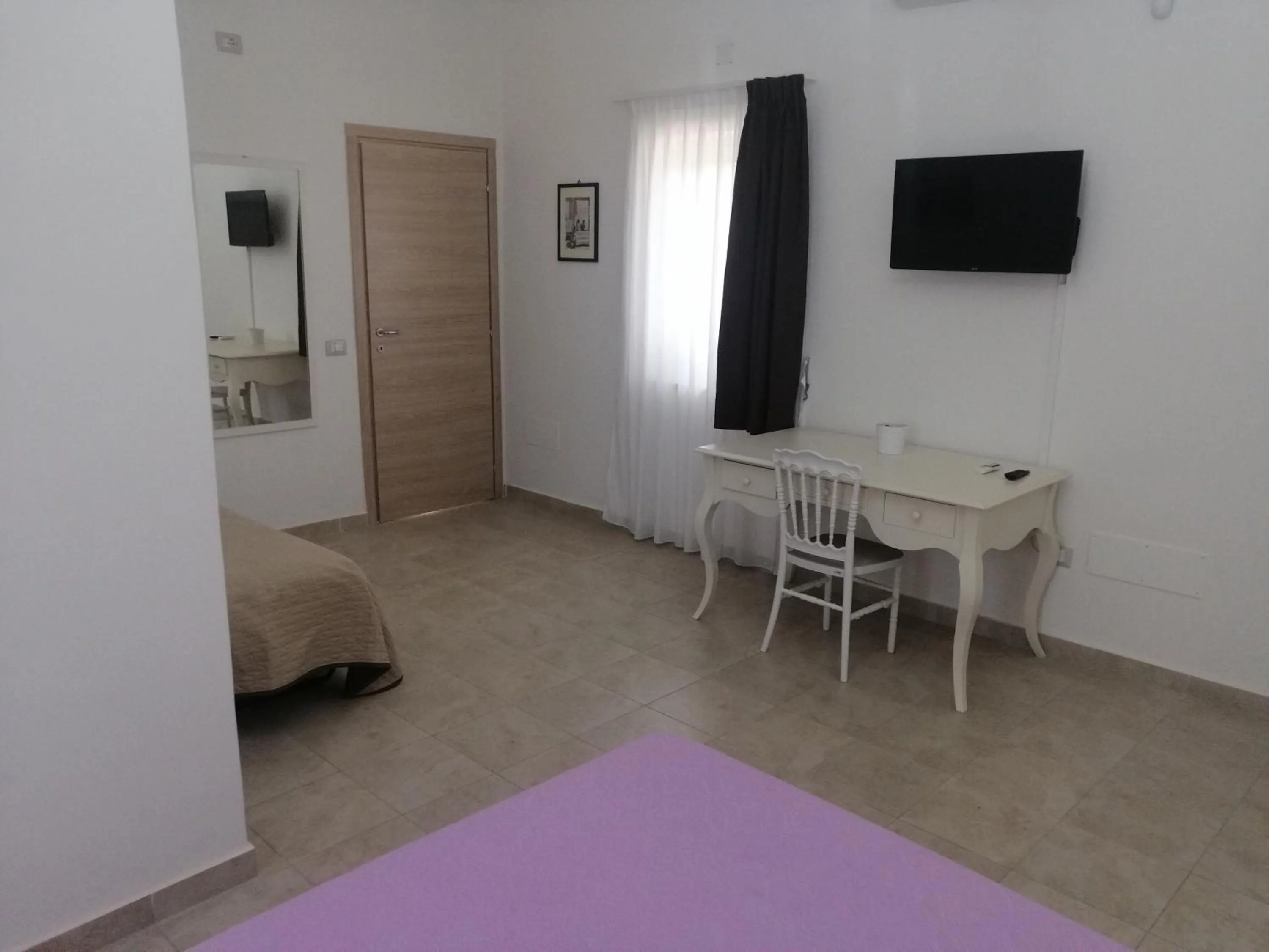 Bedroom in Villa Theresa