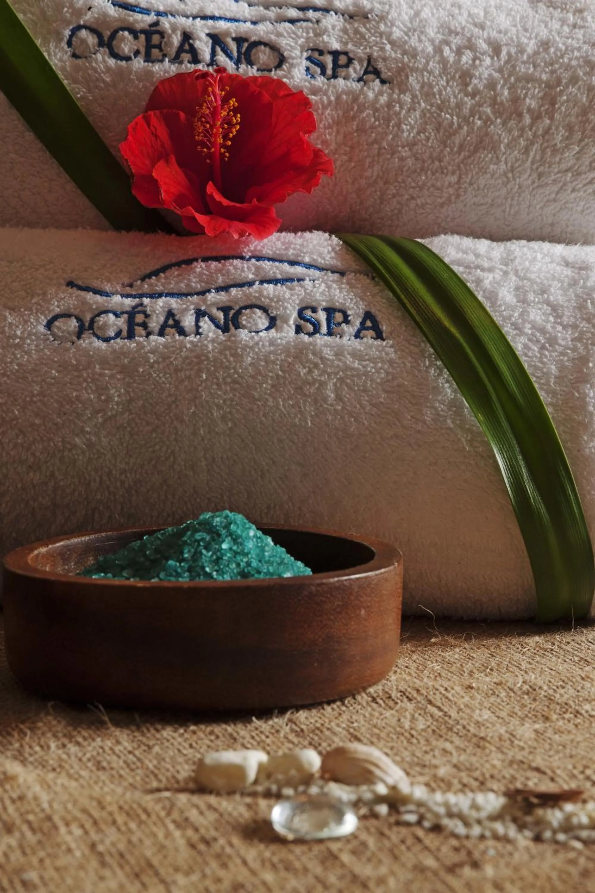 Spa and wellness centre/facilities in La Hacienda Bahia Paracas