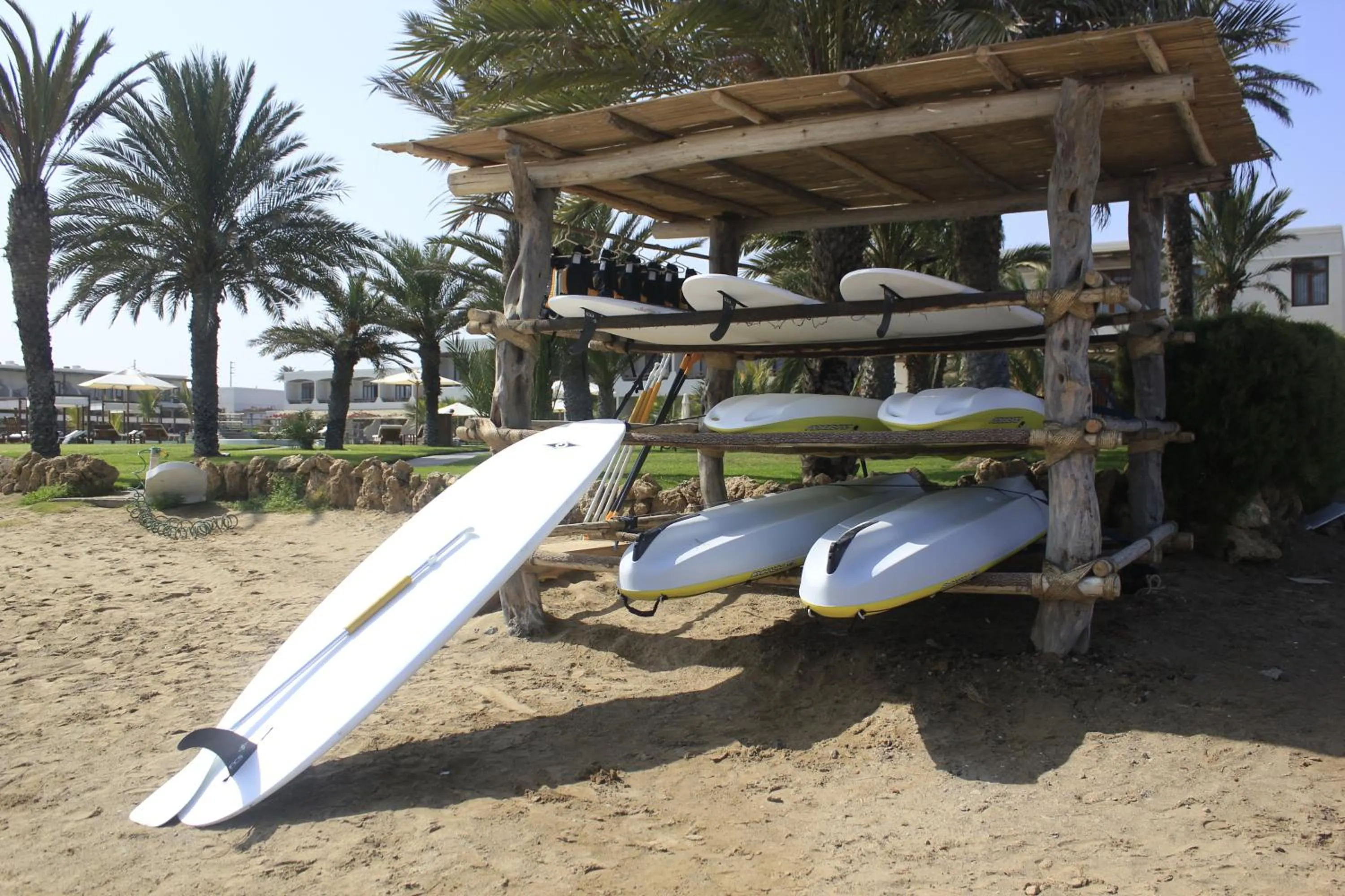 Sports in La Hacienda Bahia Paracas