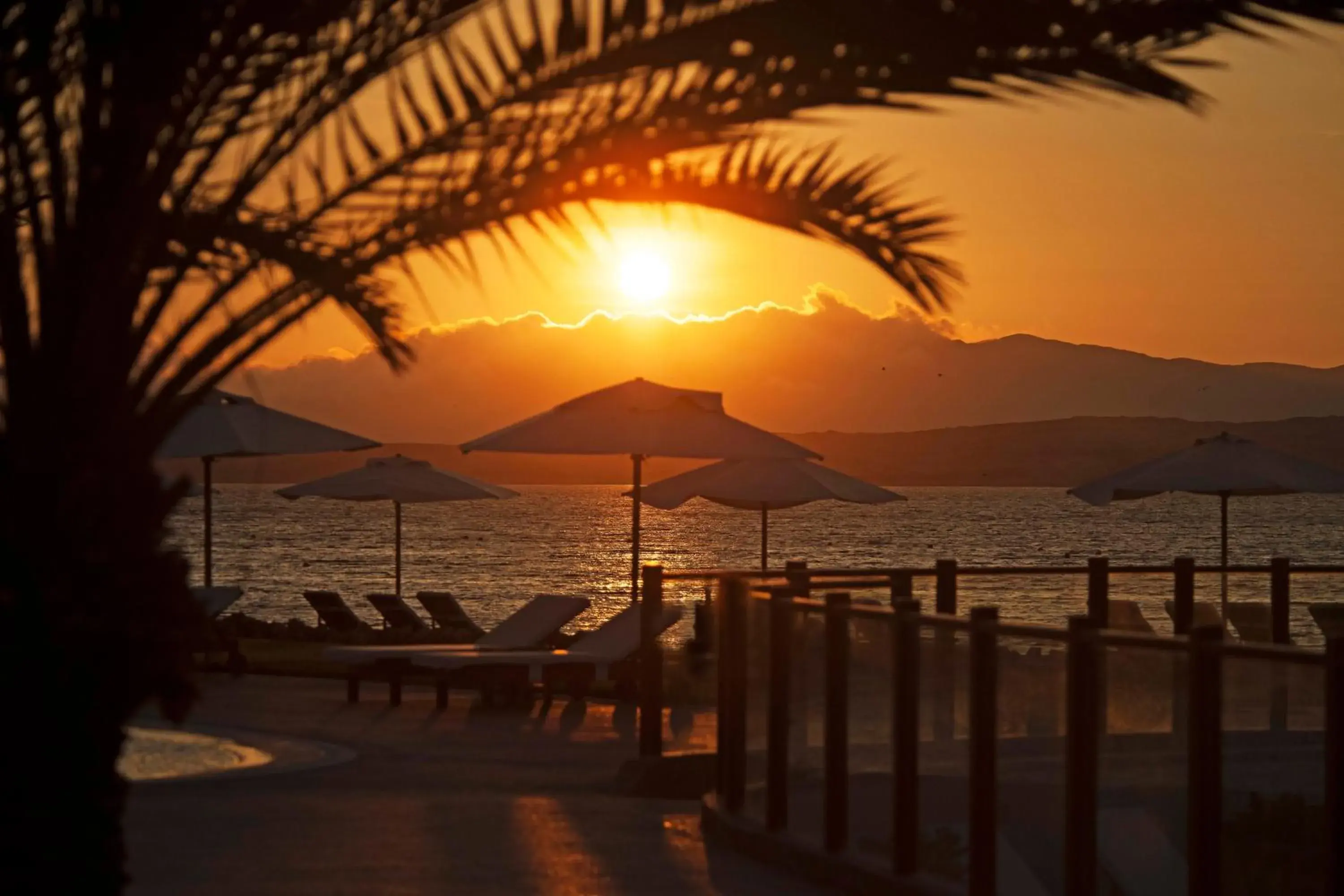 View (from property/room) in La Hacienda Bahia Paracas View (from property/room) in La Hacienda Bahia Paracas