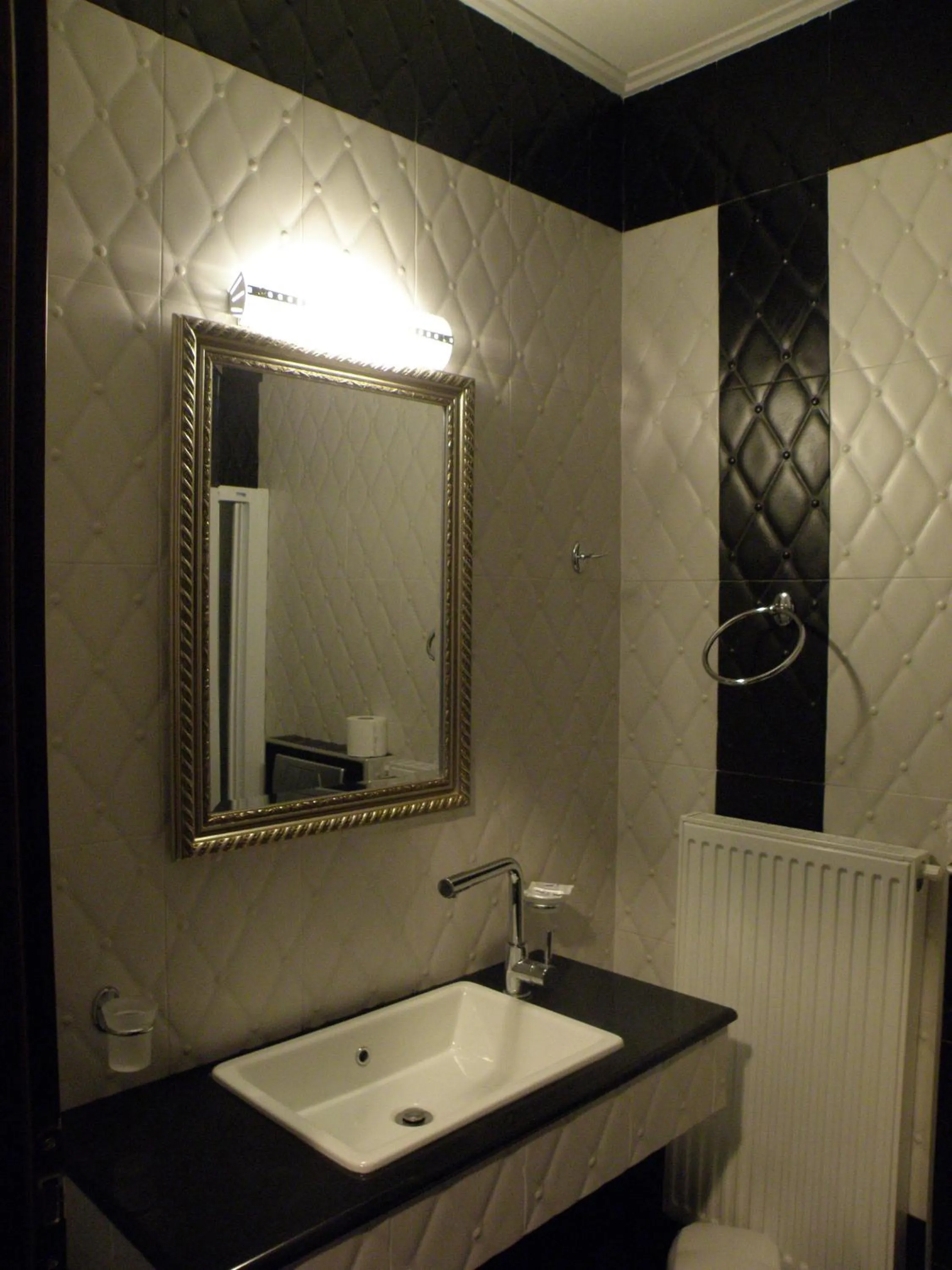 Bathroom in Guesthouse Iridanos