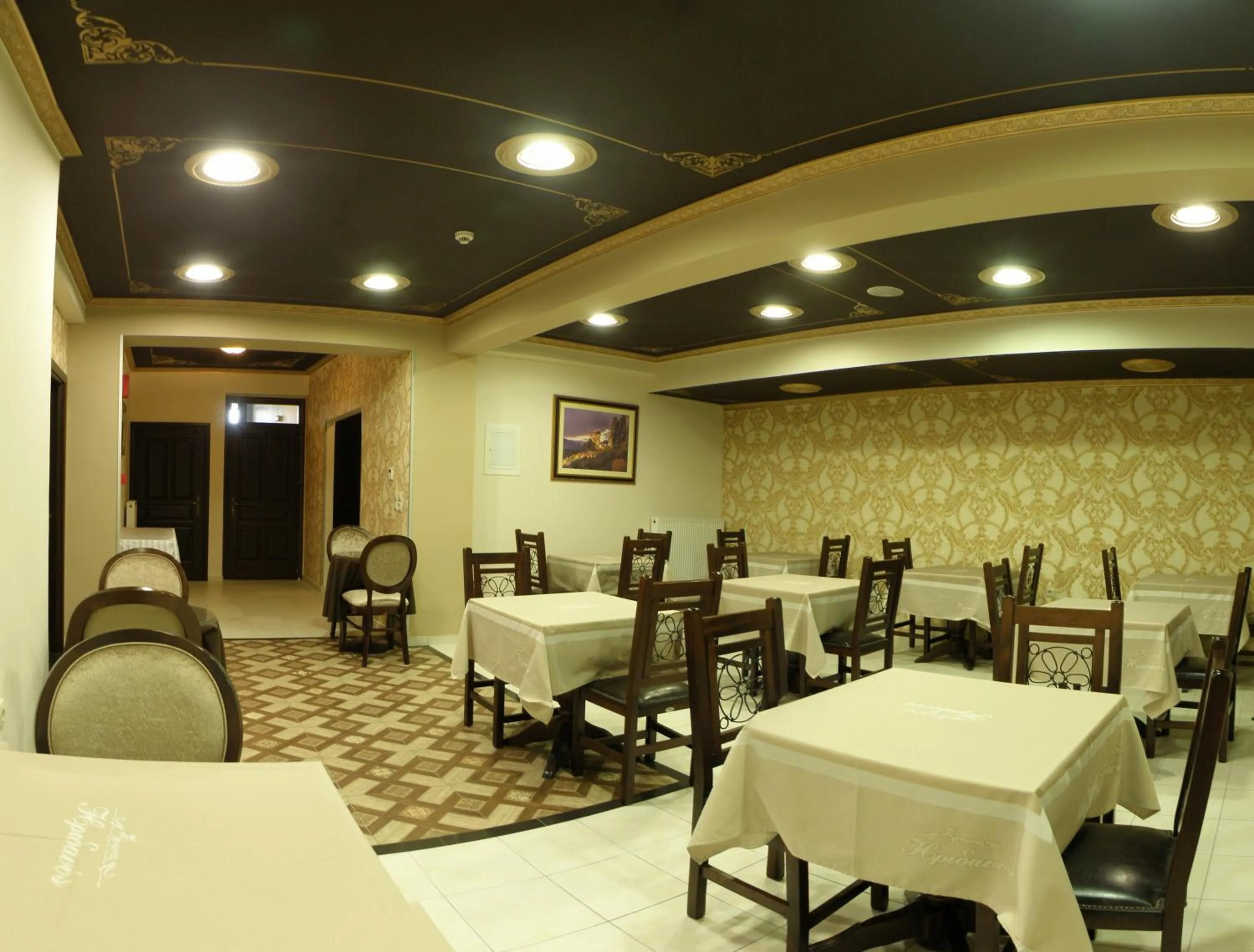 Breakfast in Guesthouse Iridanos