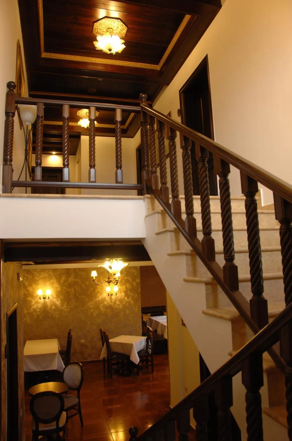 Restaurant/places to eat in Guesthouse Iridanos