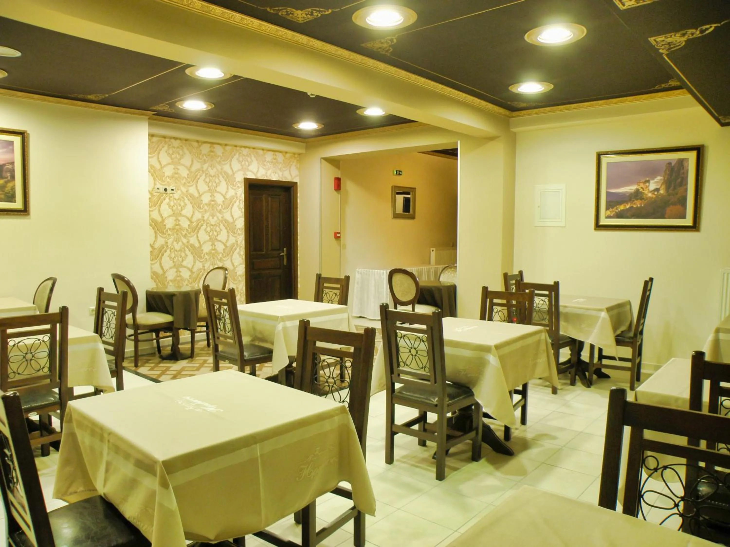 Breakfast in Guesthouse Iridanos