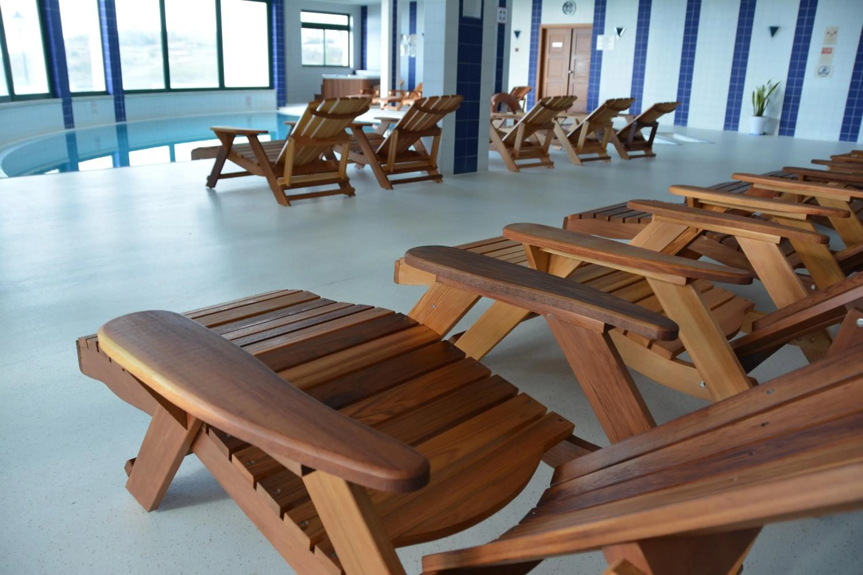 Spa and wellness centre/facilities in Hotel Jardim Atlantico