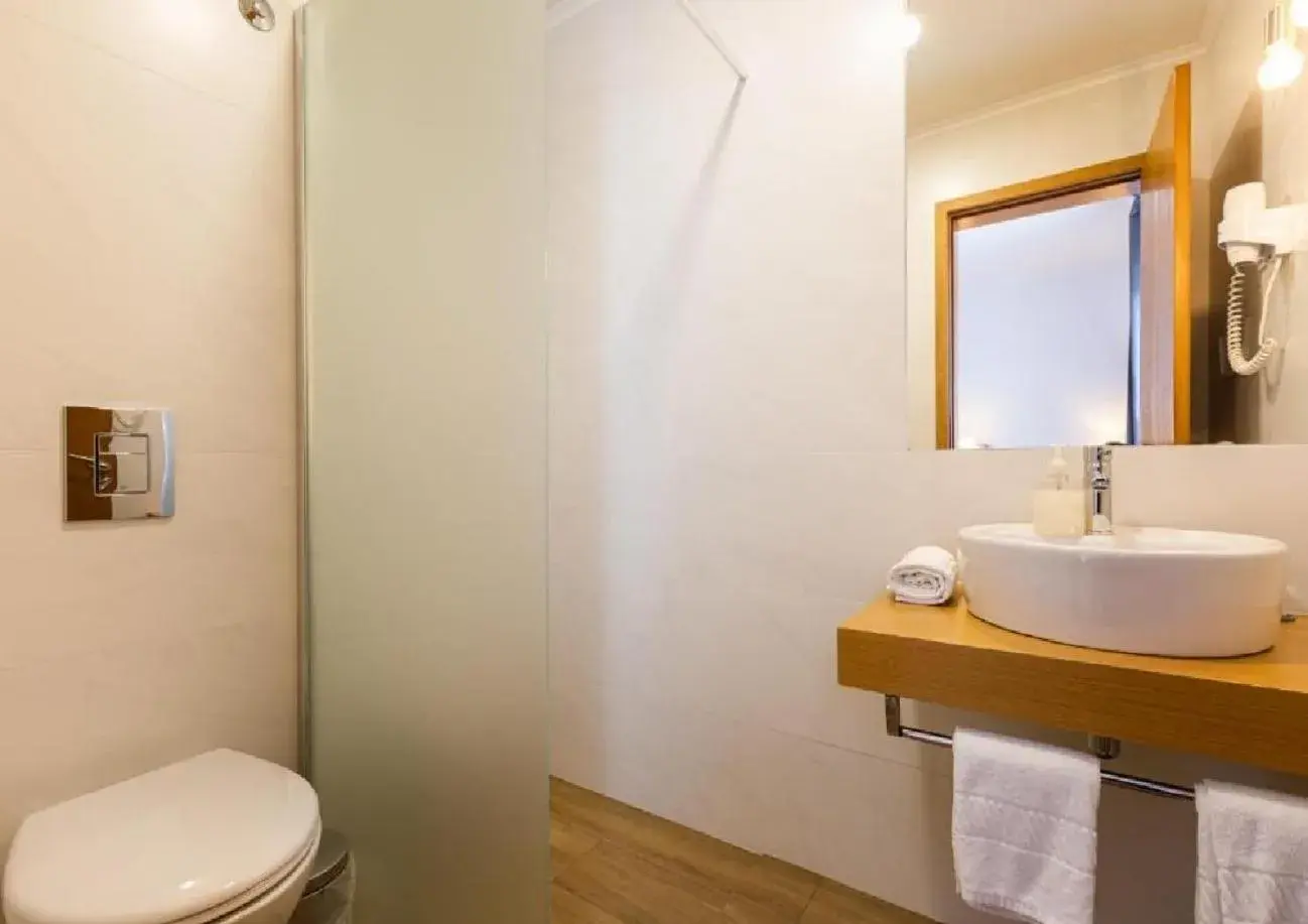 Standard Double Room in Hotel Arcanjo Standard Double Room in Hotel Arcanjo