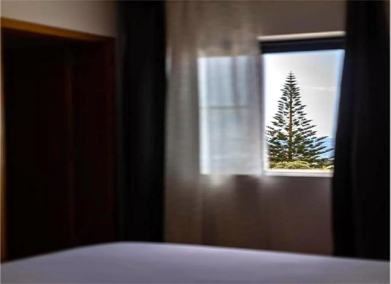 Bedroom in Hotel Arcanjo