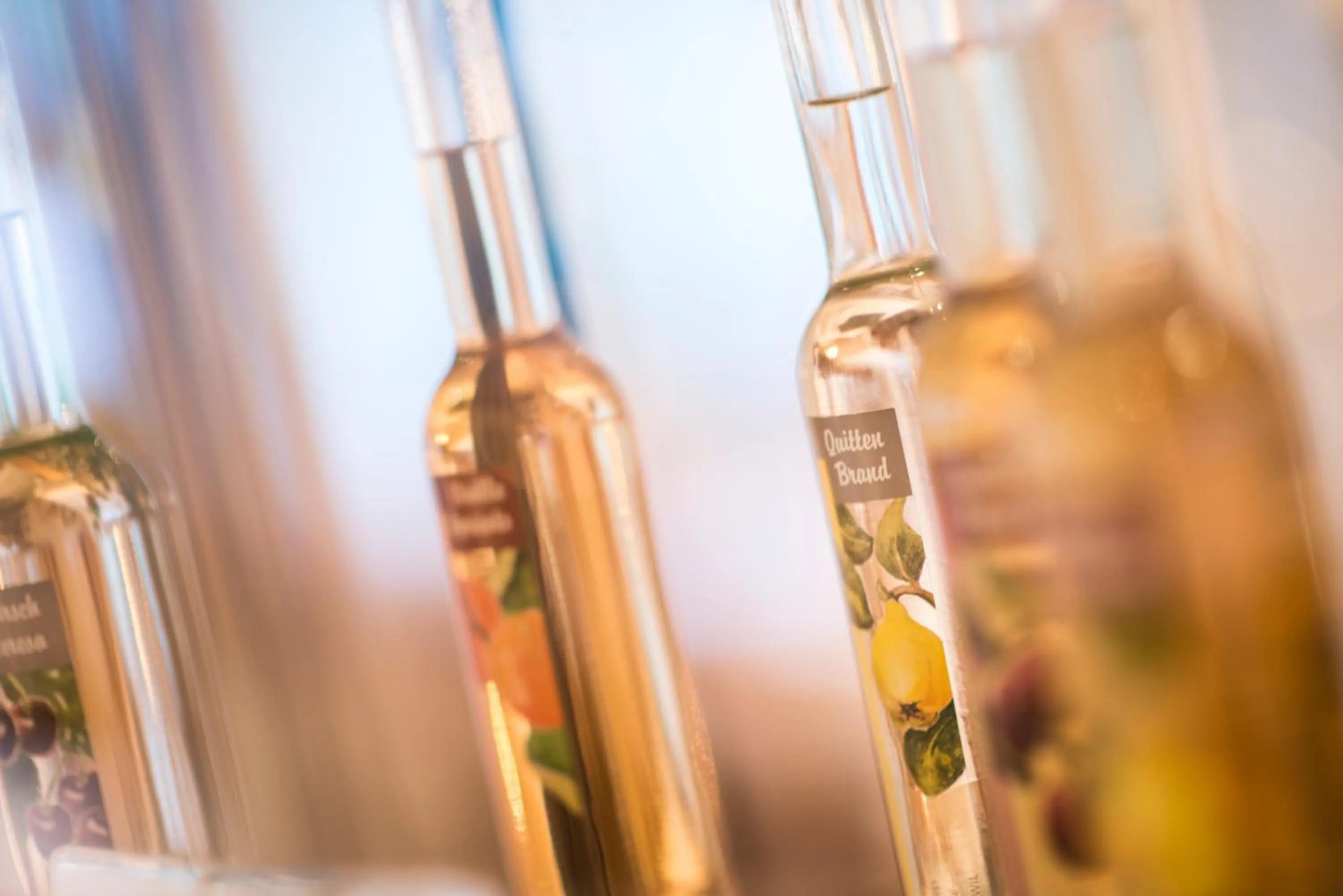 Drinks in Hotel Mistral Superior