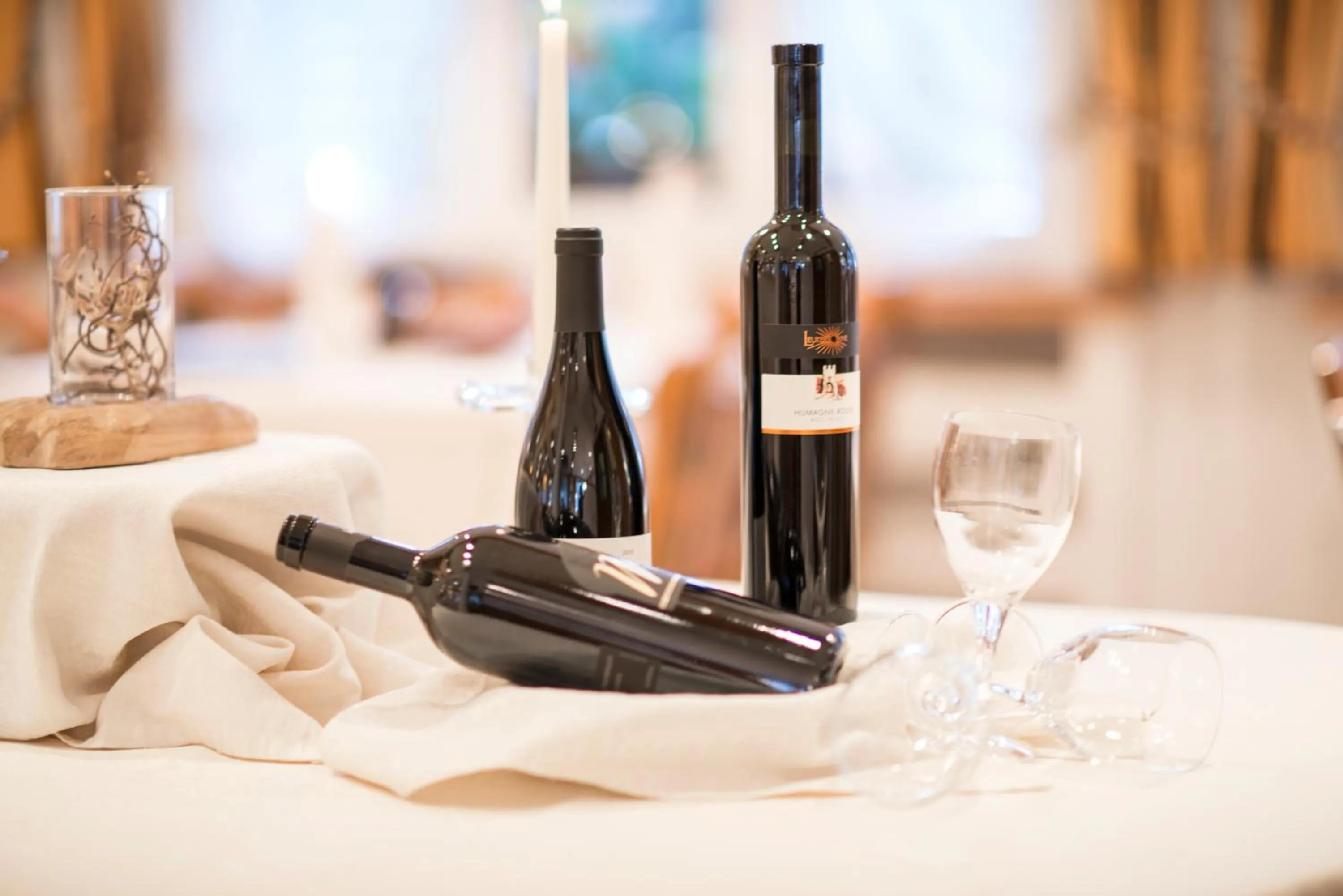 Drinks in Hotel Mistral Superior