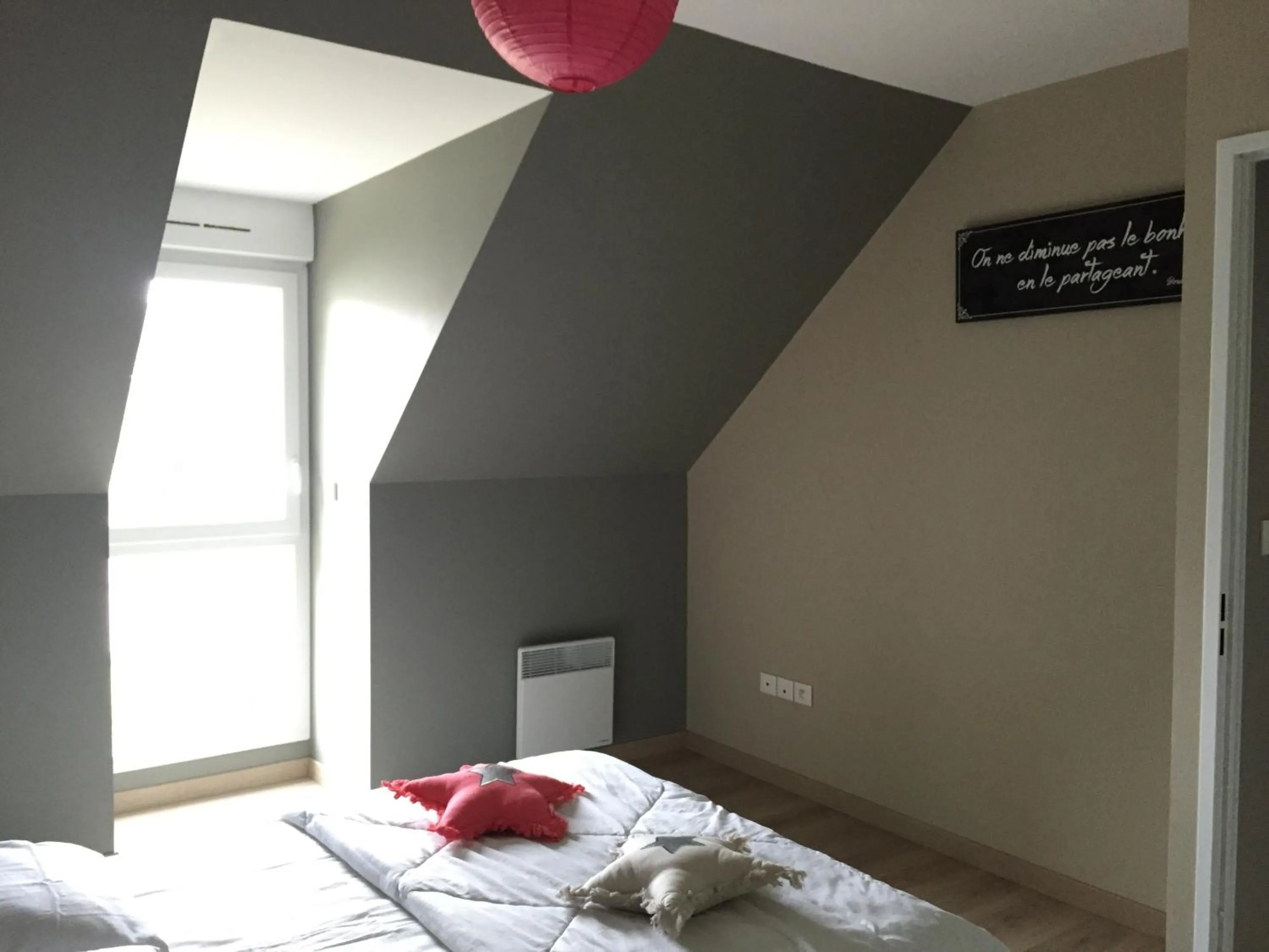 Bedroom, Bed in Villa Fetuque Bleue a Merlimont