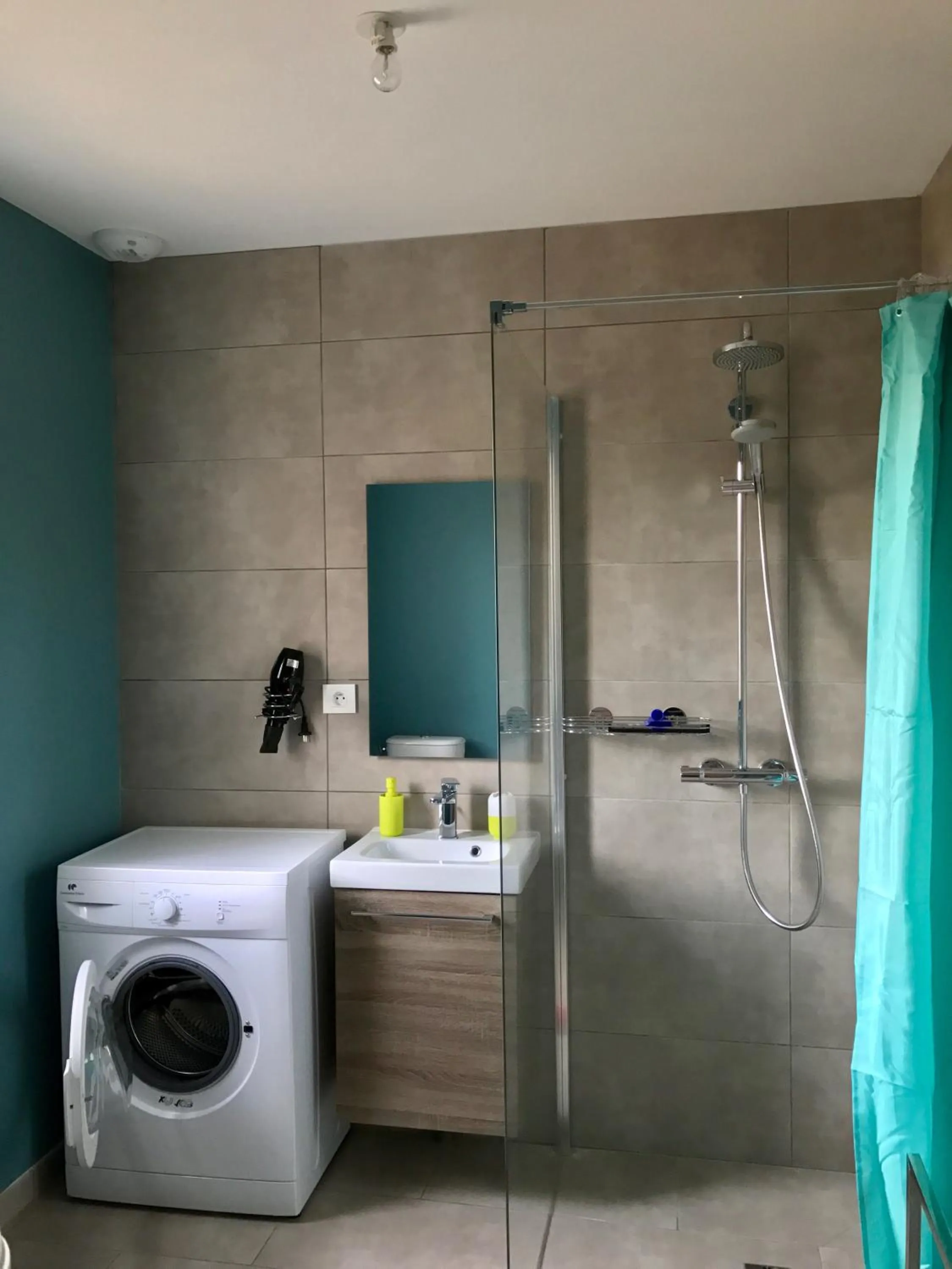 Bathroom in Villa Fetuque Bleue a Merlimont