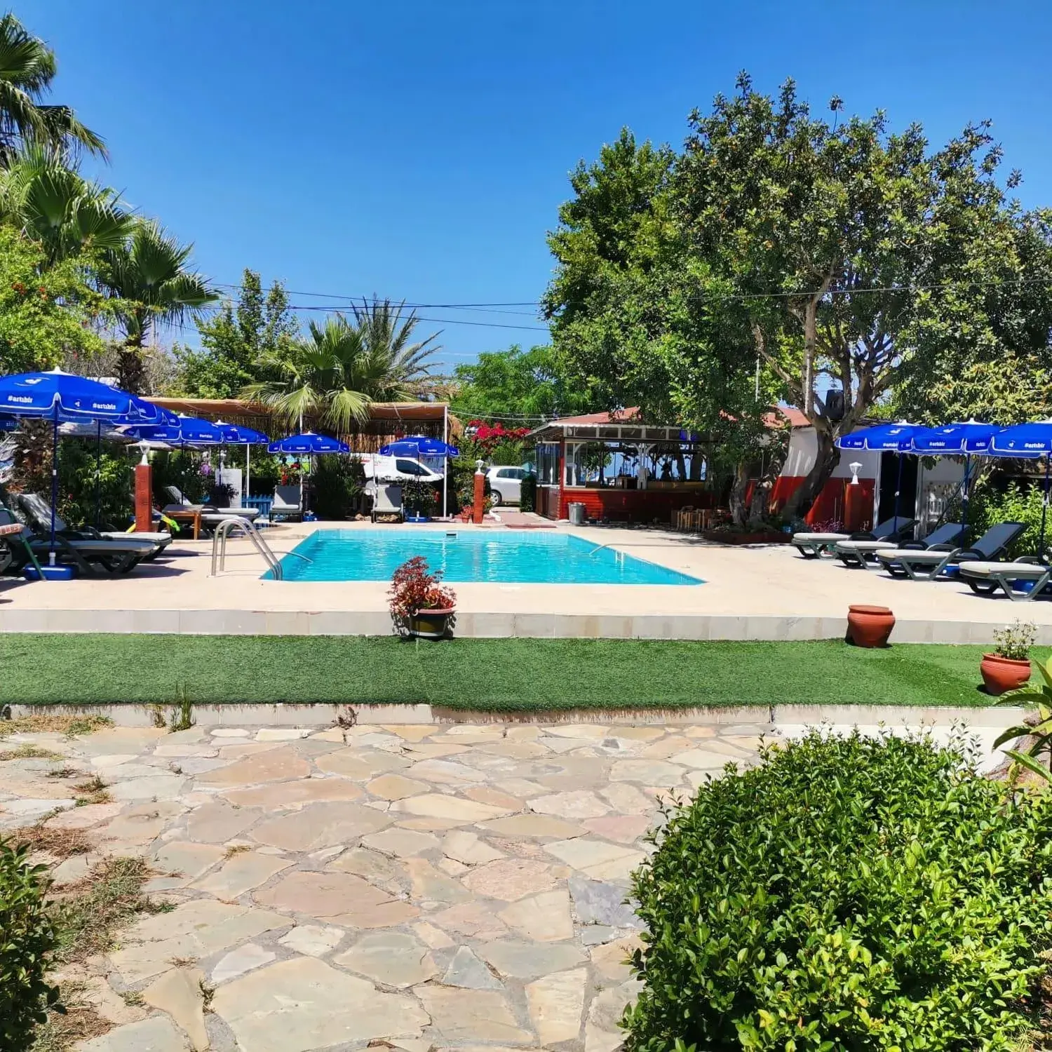 Adrasan Maviay Hotel Adrasan Maviay Hotel