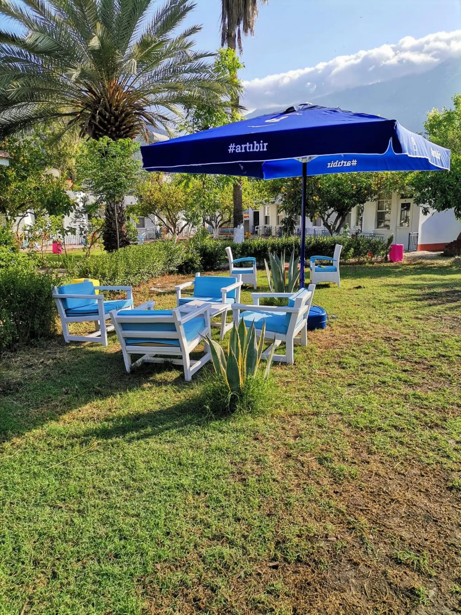 Adrasan Maviay Hotel