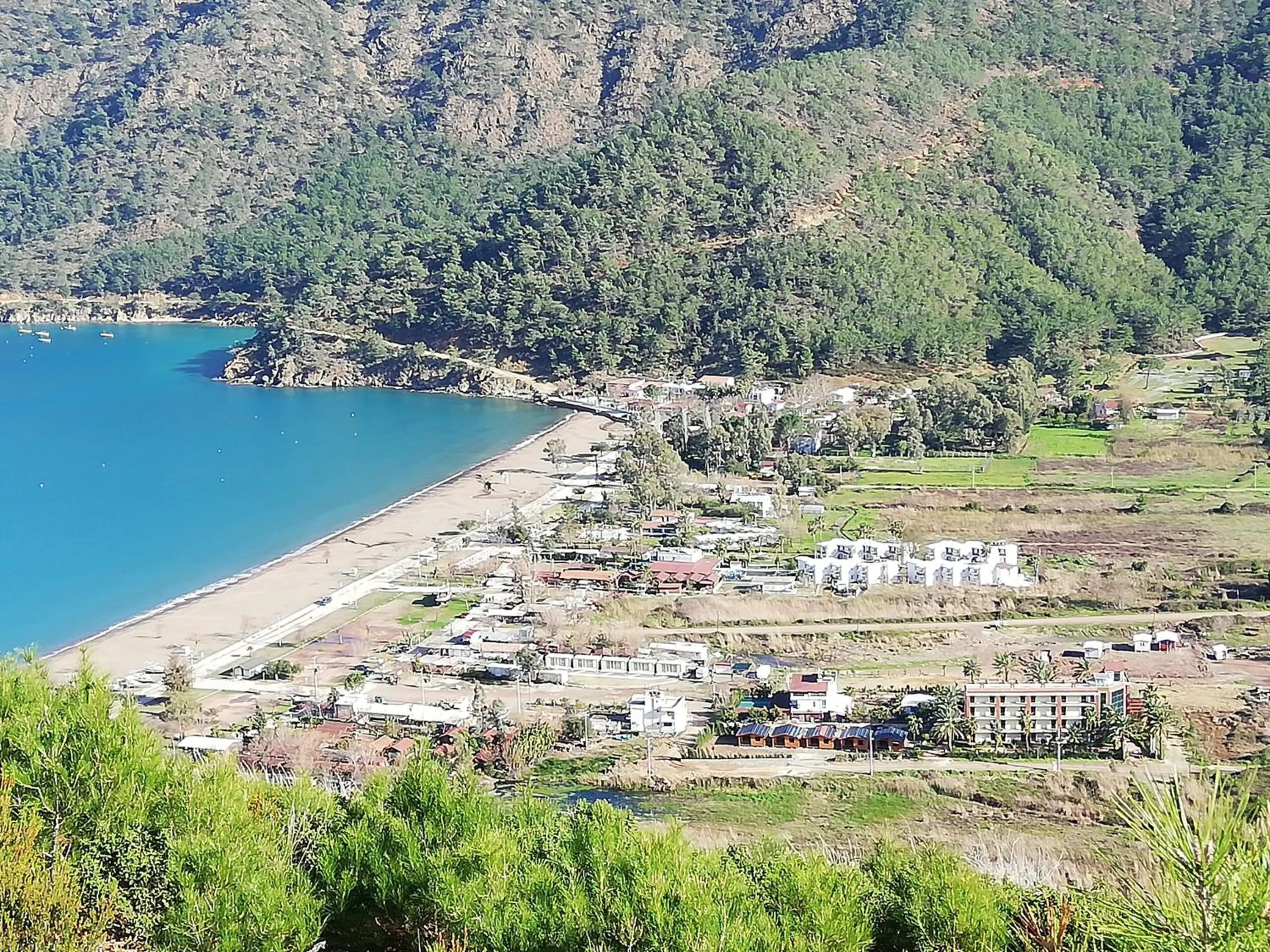 Adrasan Maviay Hotel