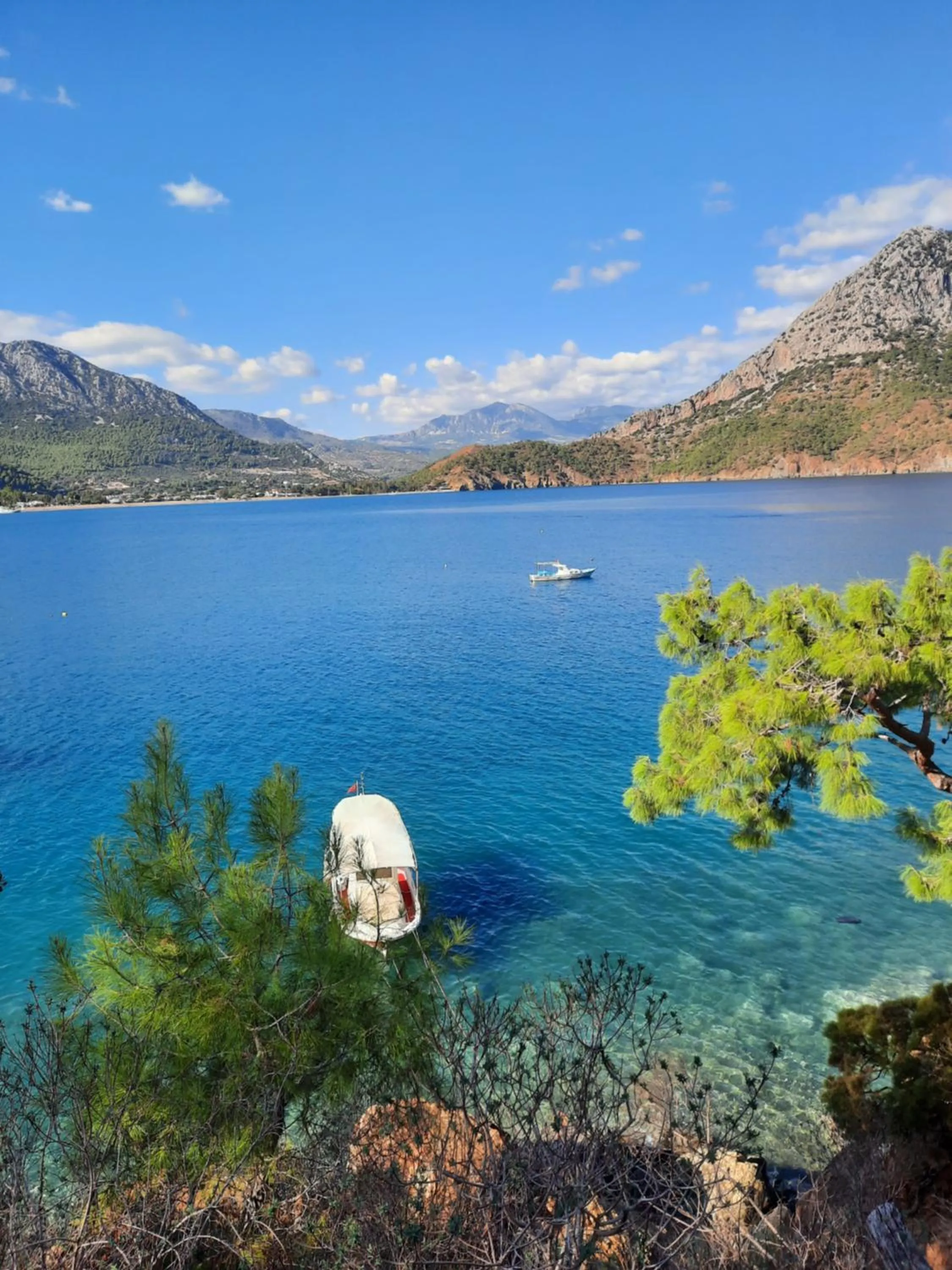 Adrasan Maviay Hotel