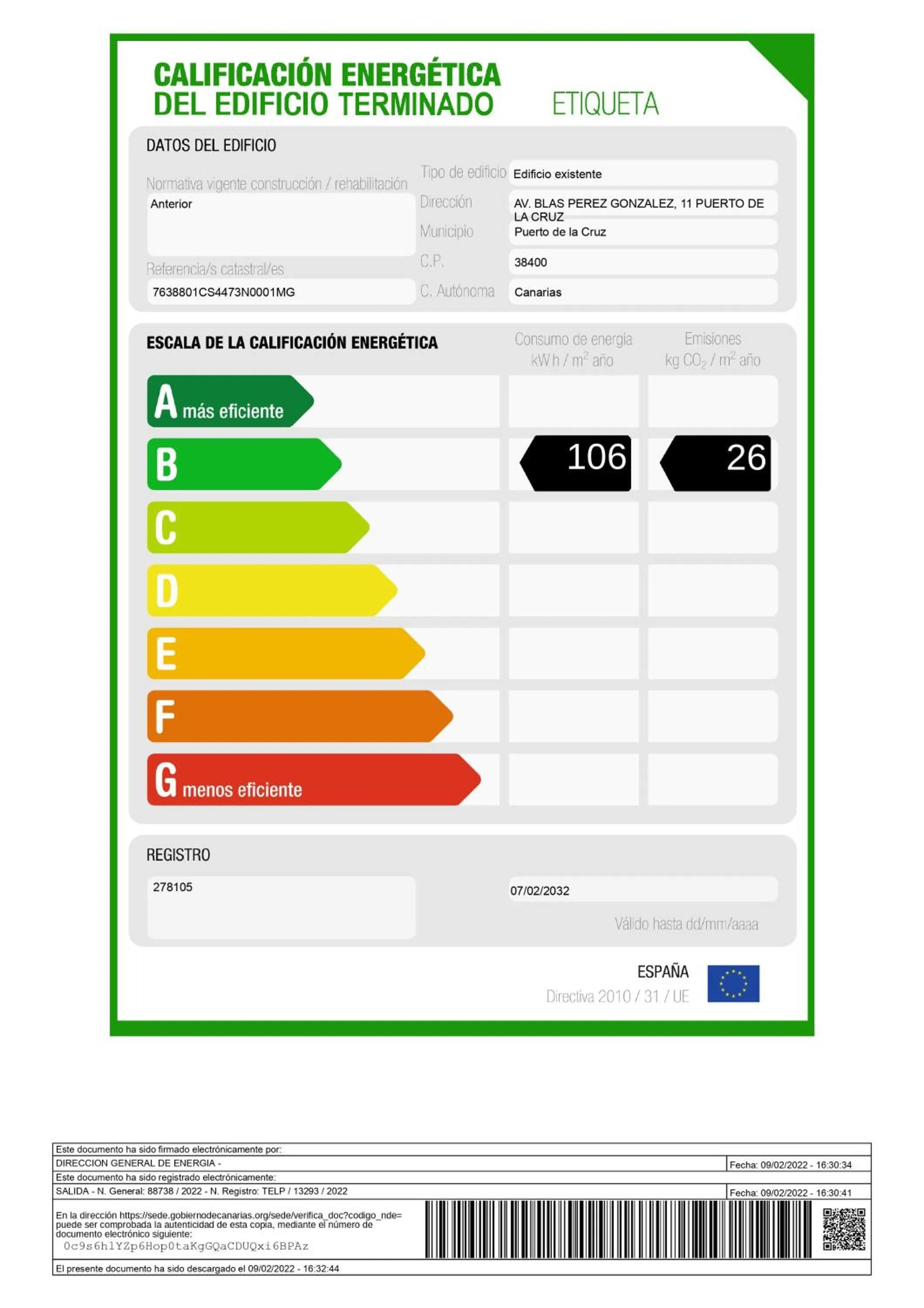 Be Live Adults Only Tenerife