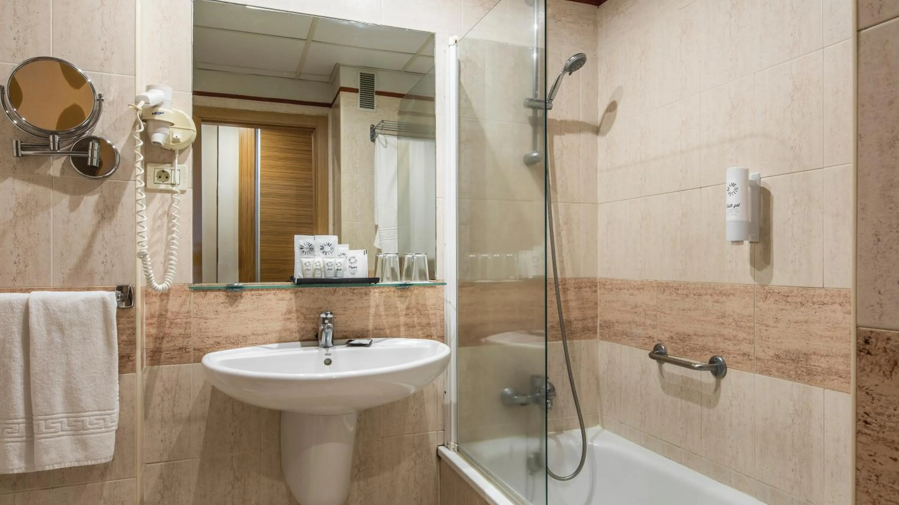 Bathroom in Be Live Adults Only Tenerife