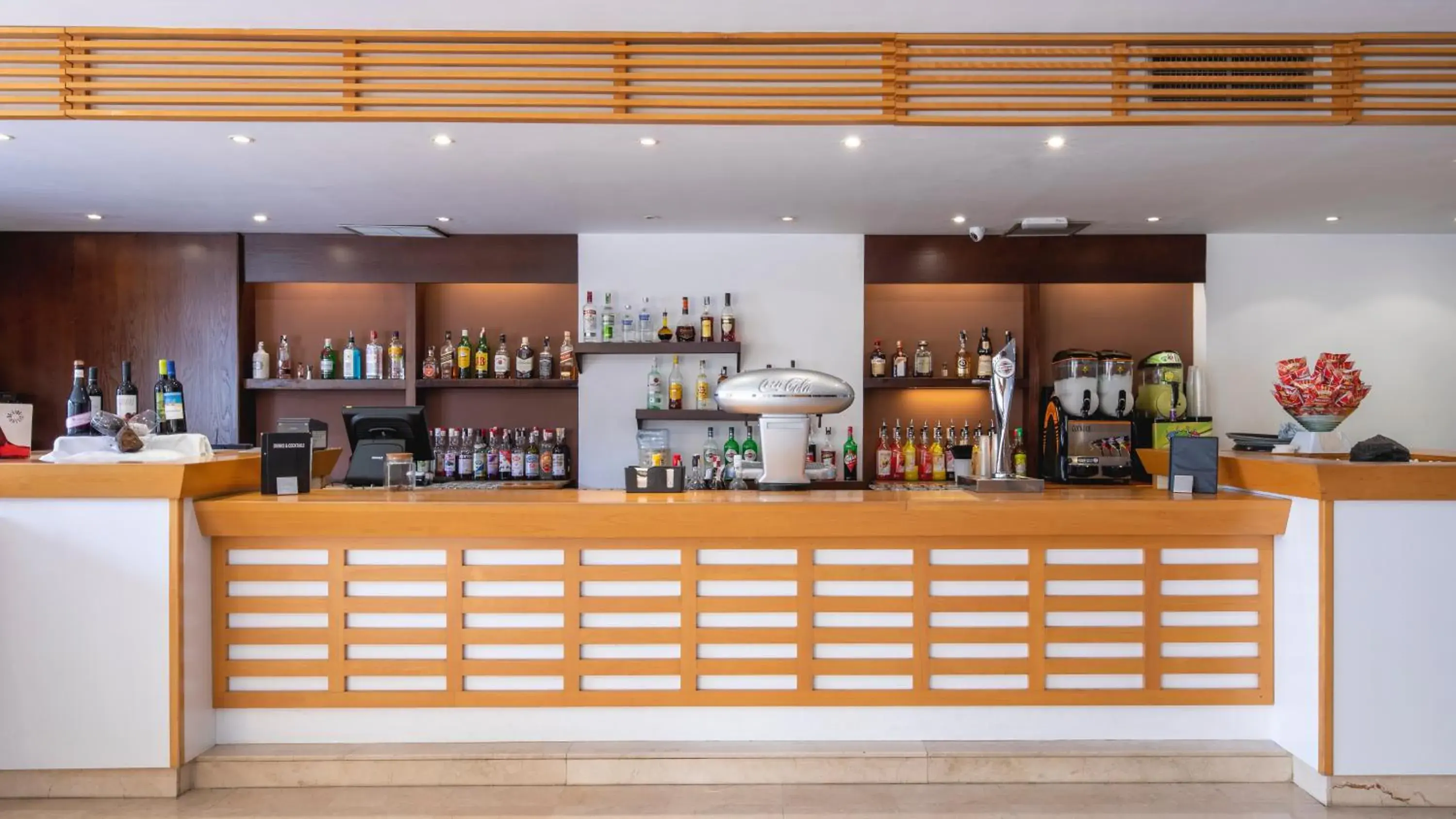 Lounge or bar in Be Live Adults Only Tenerife Lounge or bar in Be Live Adults Only Tenerife