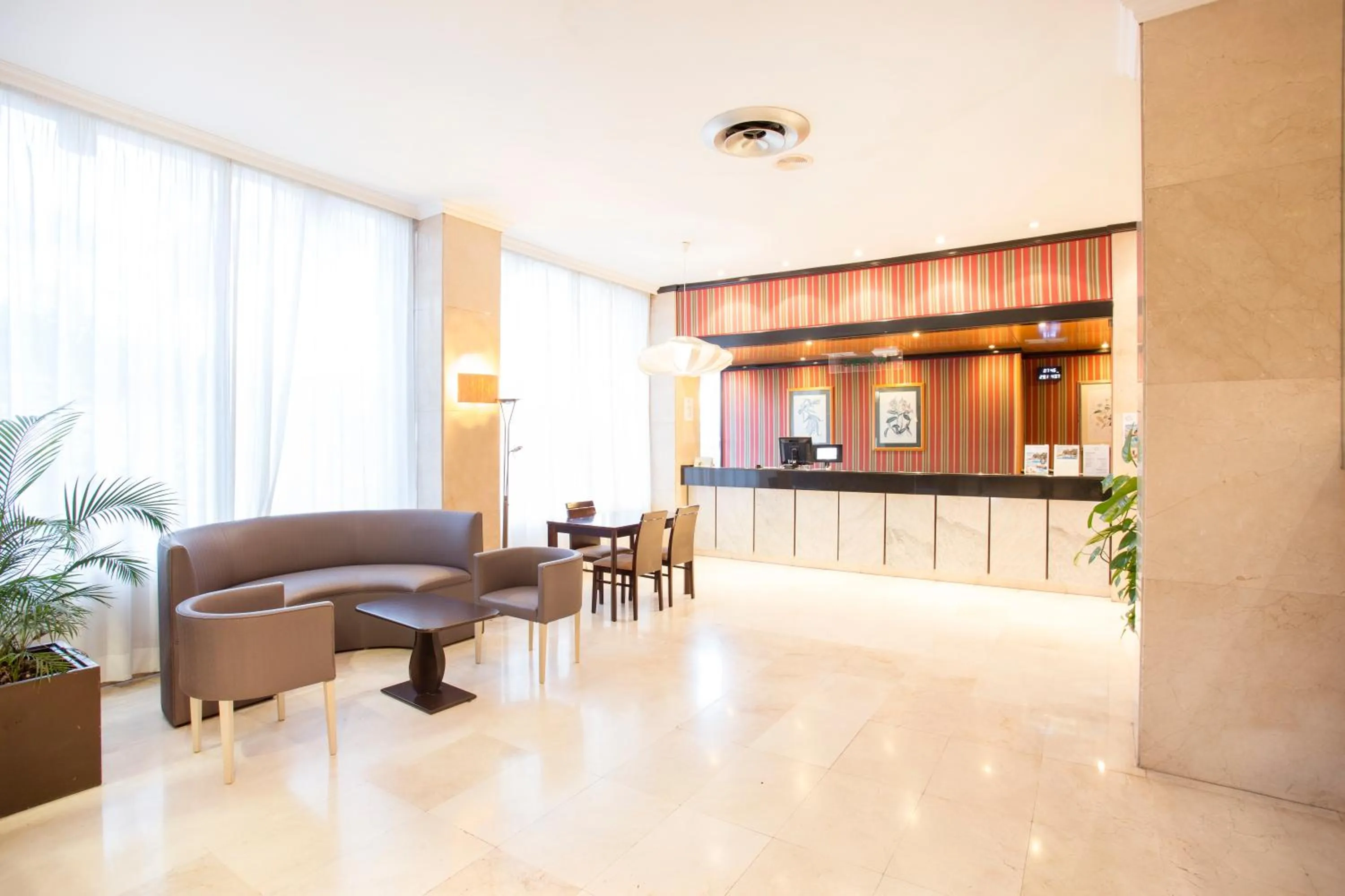 Lobby or reception in Be Live Adults Only Tenerife