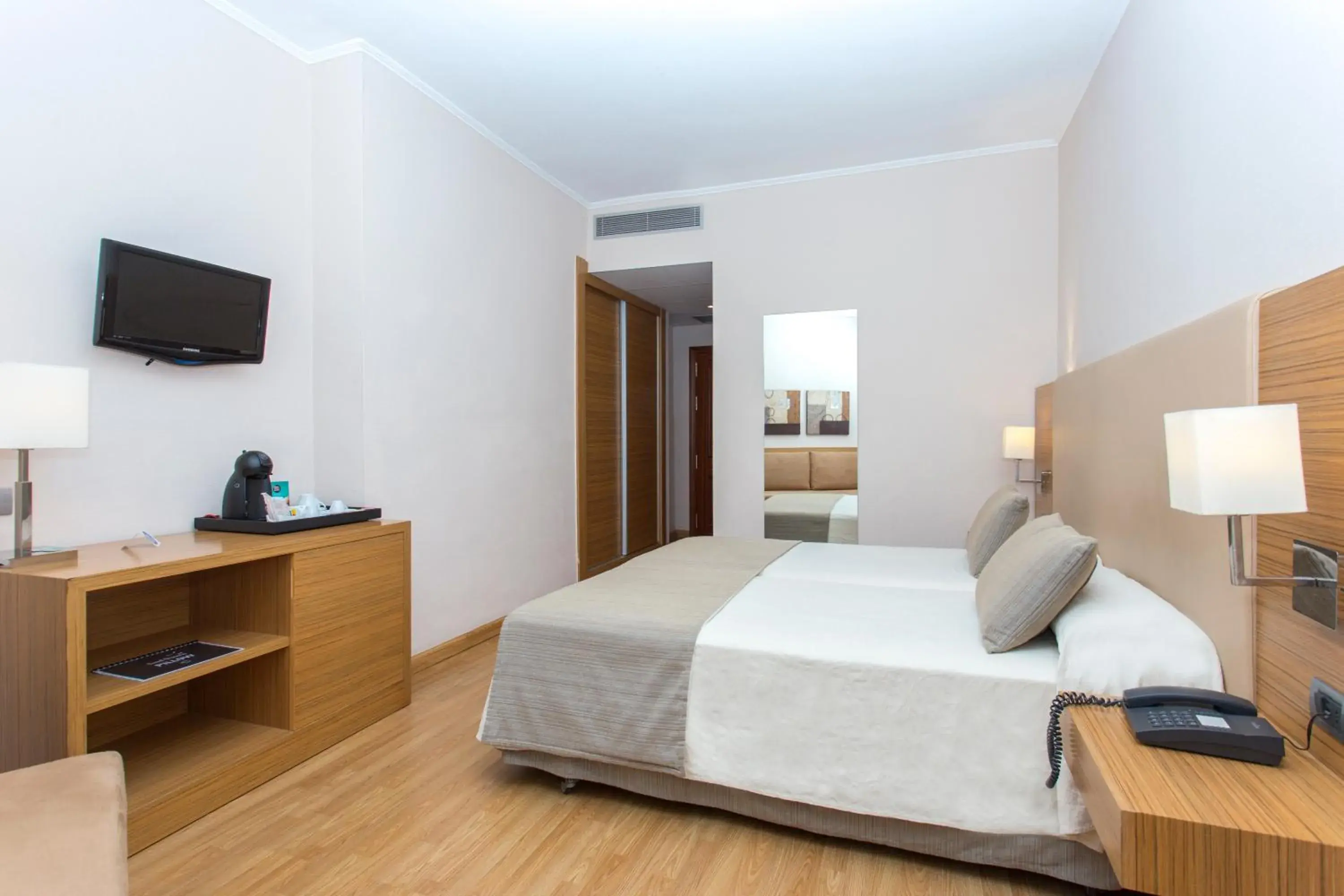 Double Room - single occupancy in Be Live Adults Only Tenerife Double Room - single occupancy in Be Live Adults Only Tenerife