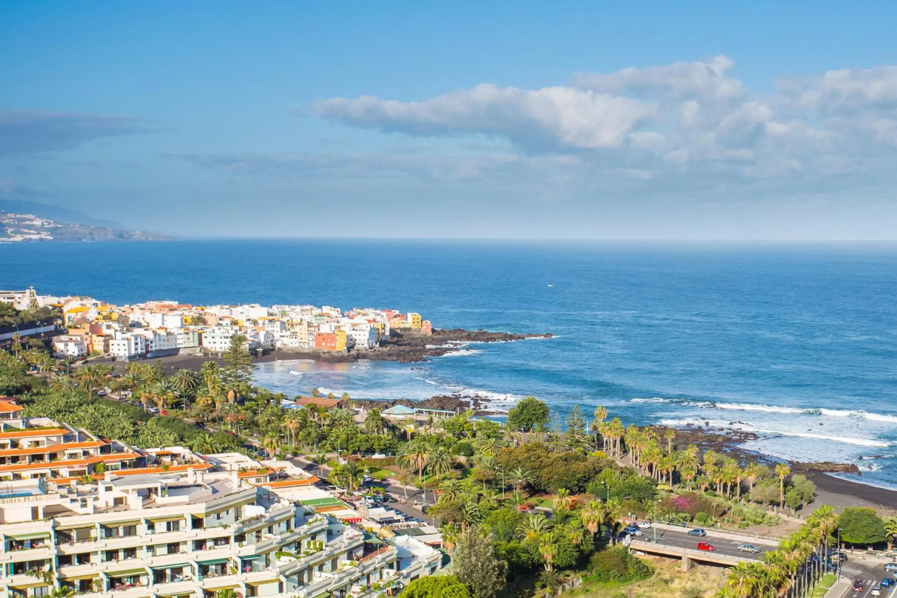 Bird's eye view in Be Live Adults Only Tenerife Bird's eye view in Be Live Adults Only Tenerife