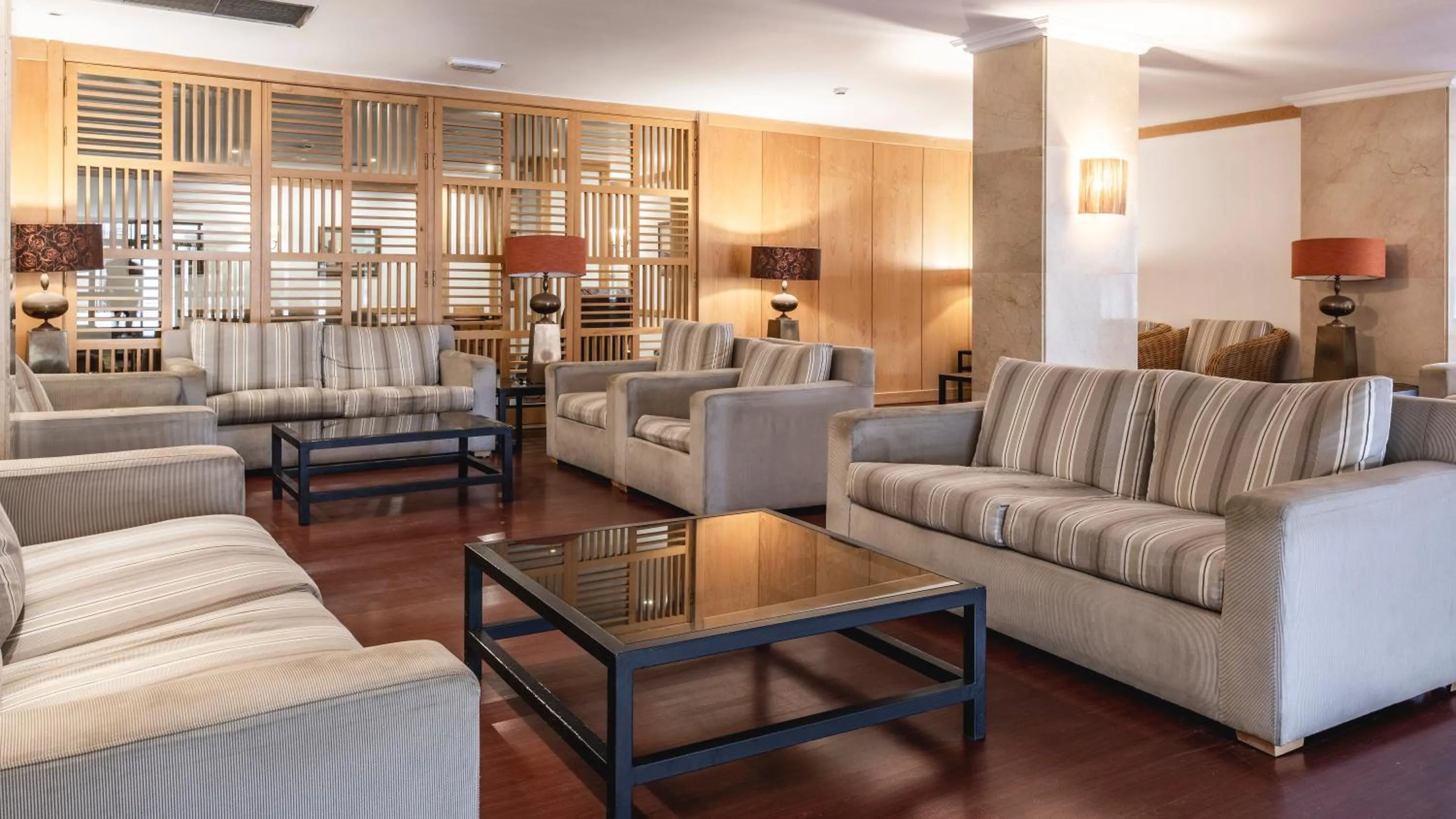 Lounge or bar in Be Live Adults Only Tenerife