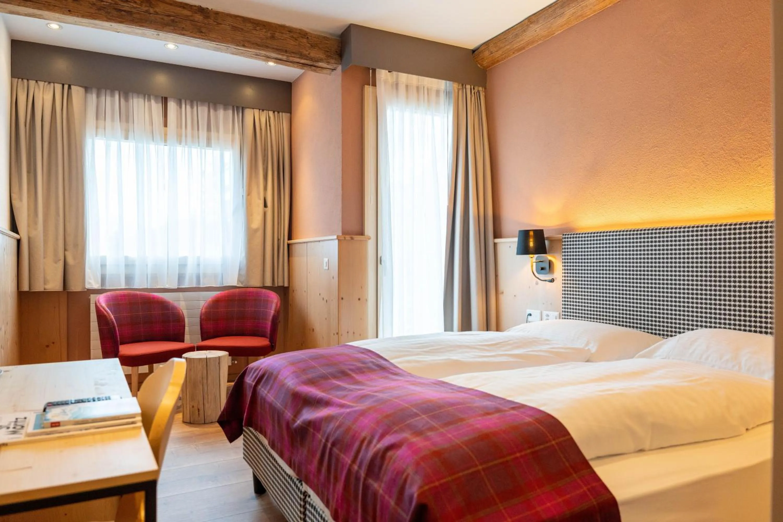 Photo of the whole room, Bed in Hotel Bären